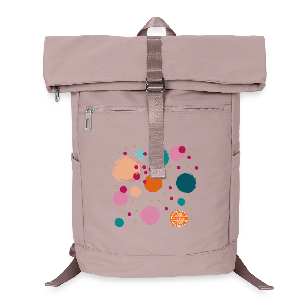 Laptop-Rucksack dots Design