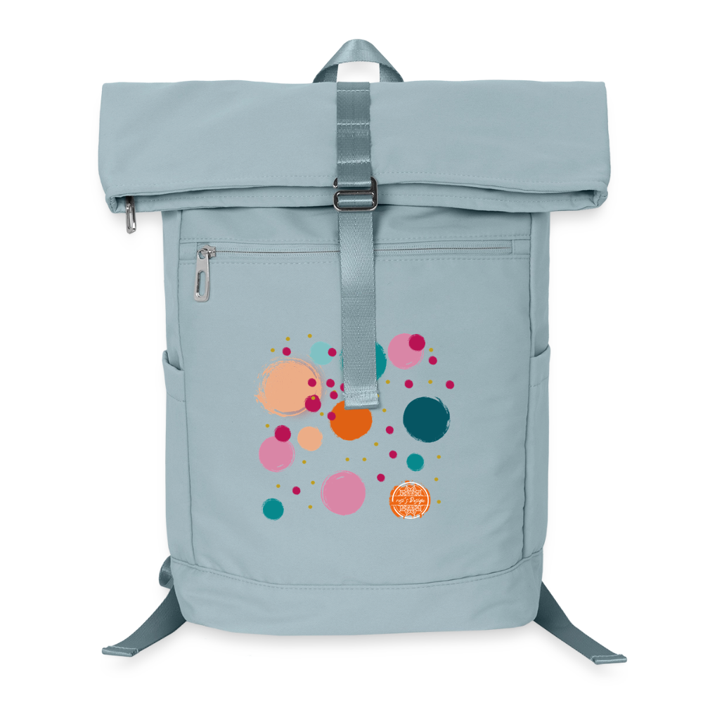 Laptop-Rucksack dots Design