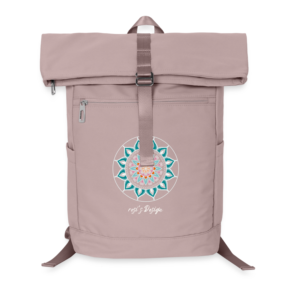 Laptop-Rucksack Mandala