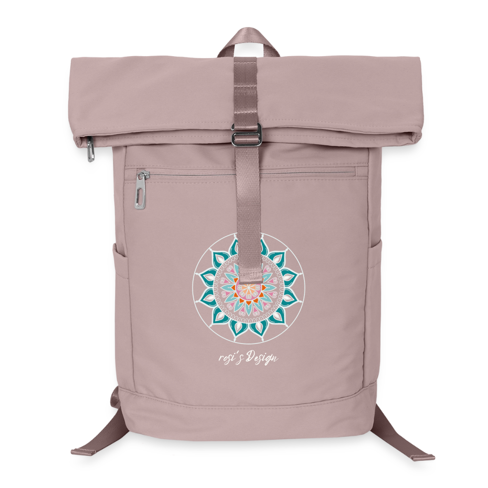 Laptop-Rucksack Mandala