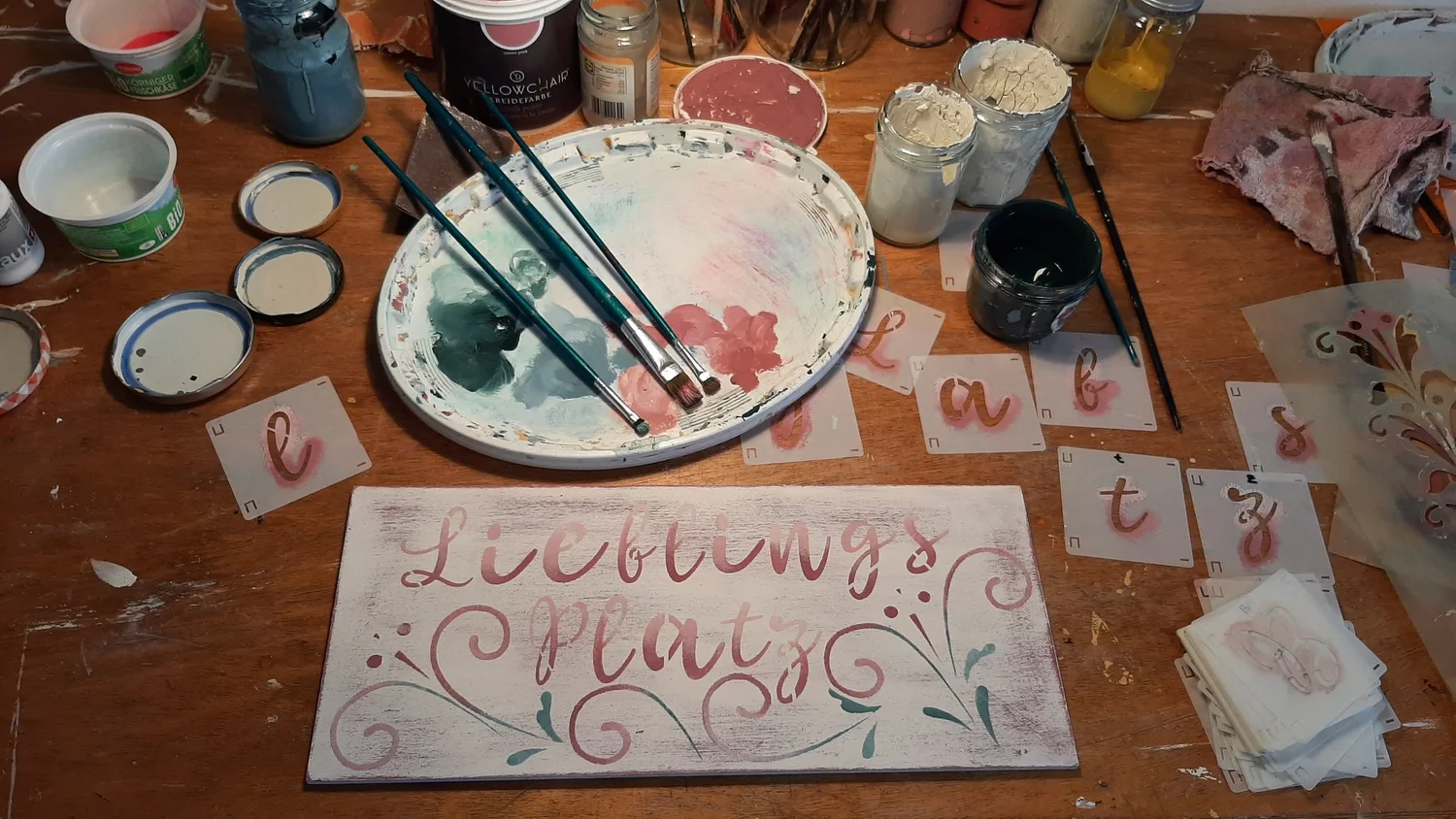 rosi´s Atelier-Workshops
