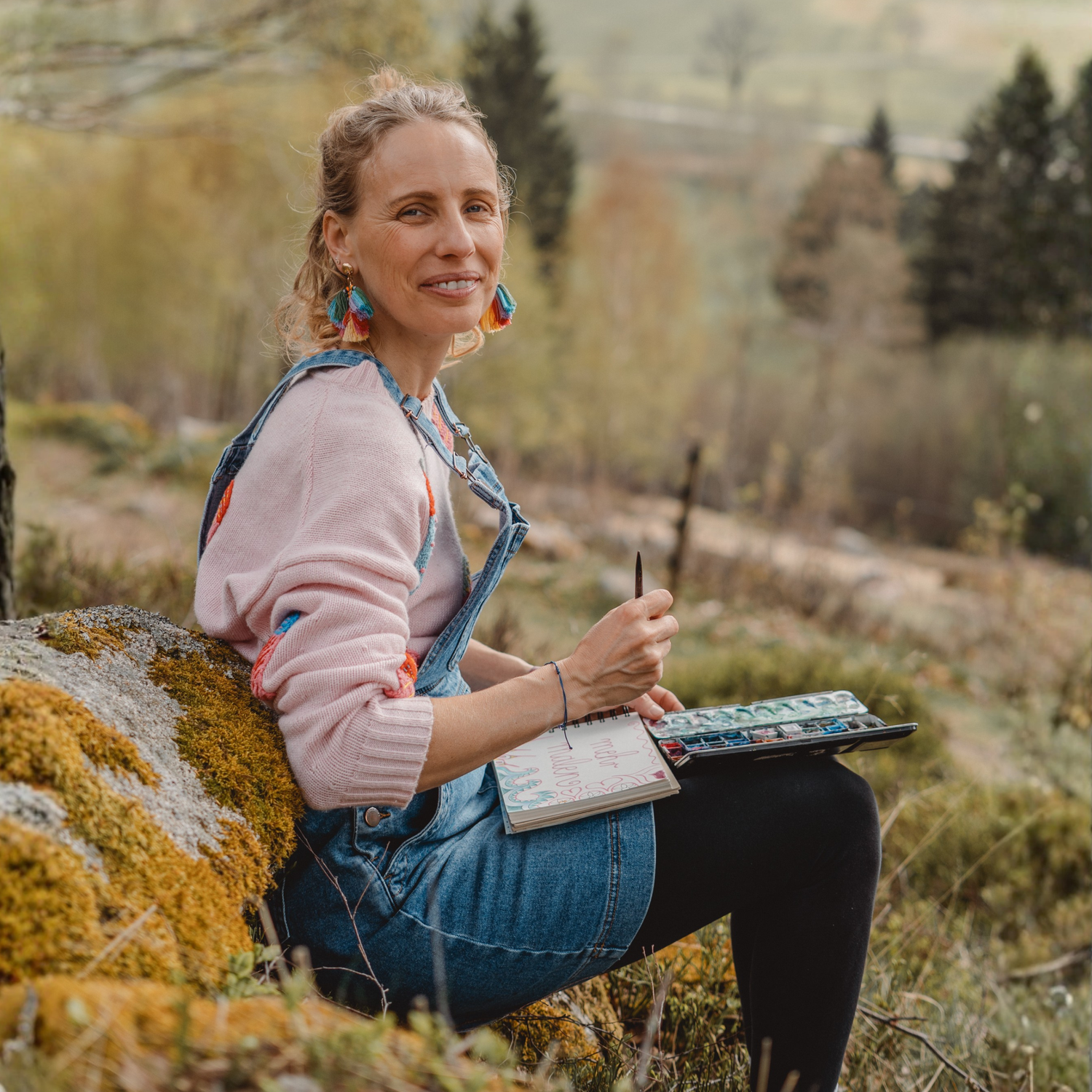 Rosi Reinhard, Künstlerin