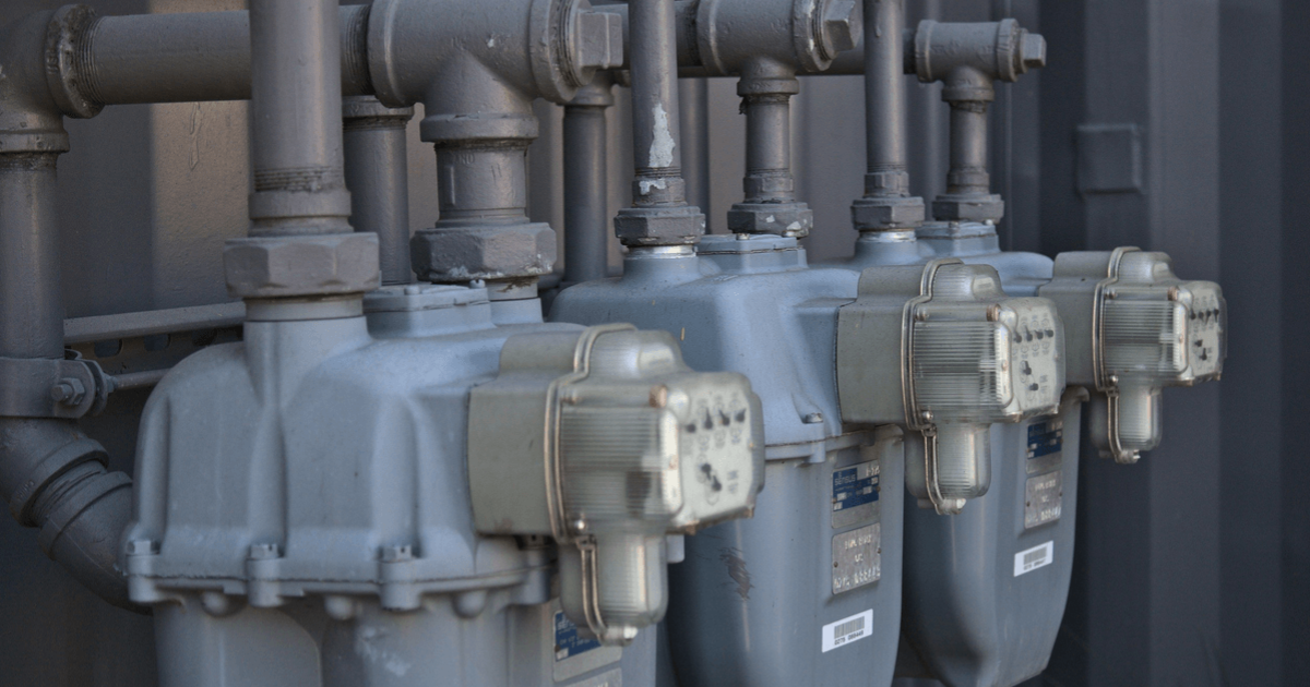 Natural Gas meters that are similar to those that Xcel Energy uses in Summit County, CO for it's Mountain Energy Project.