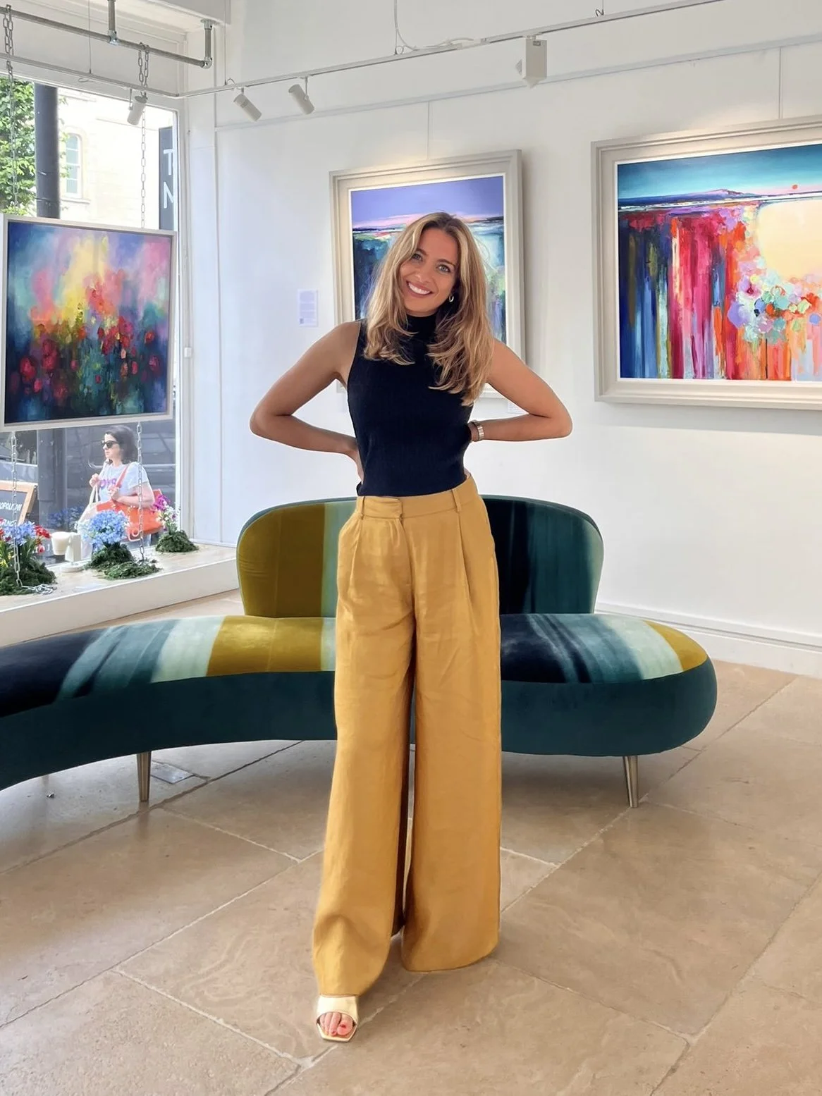 Solo Exhibition, July 2025, Bristol