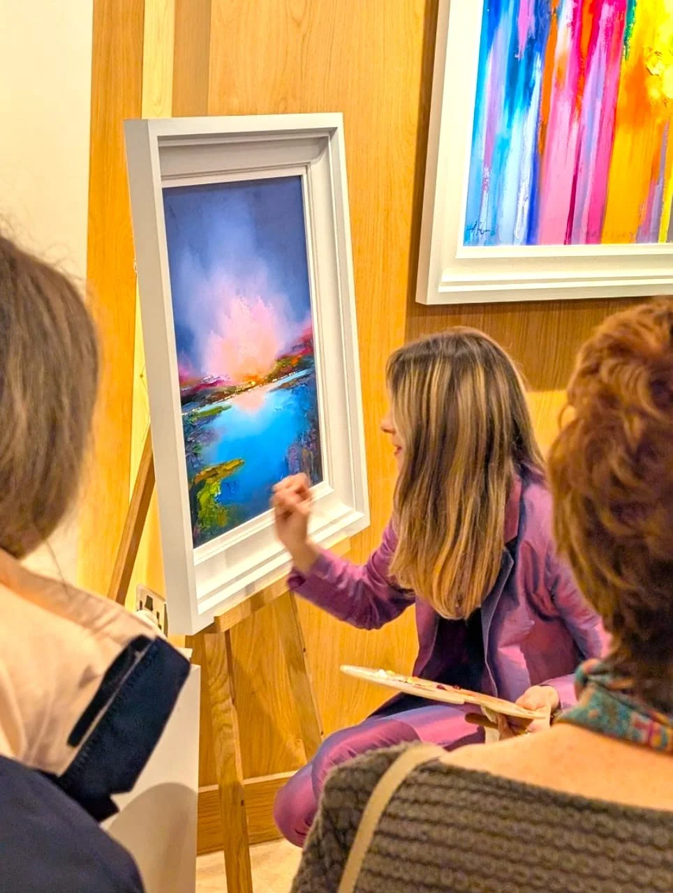 Solo Exhibition, November  2025, Exeter