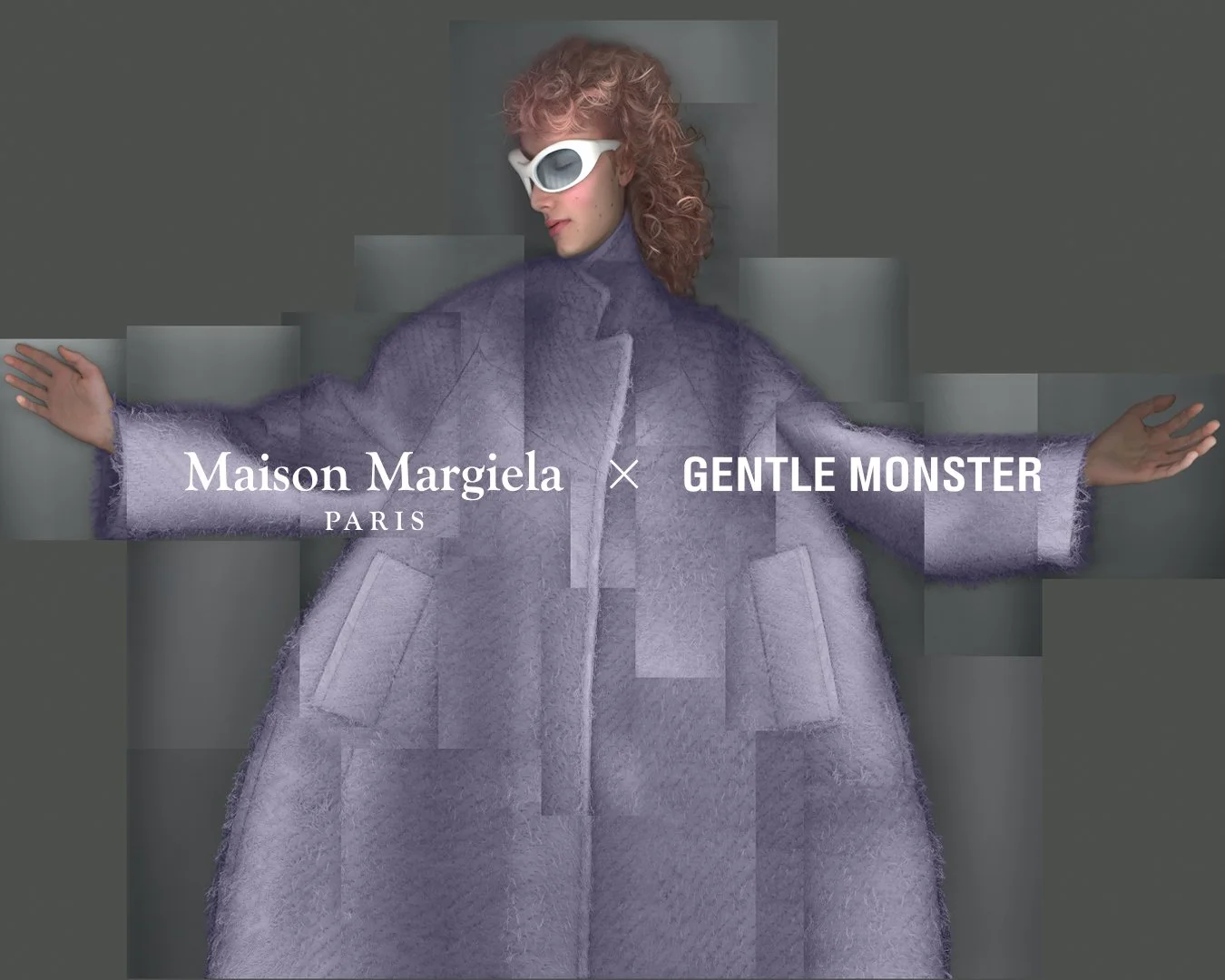 Maison Margiela x Gentle Monster