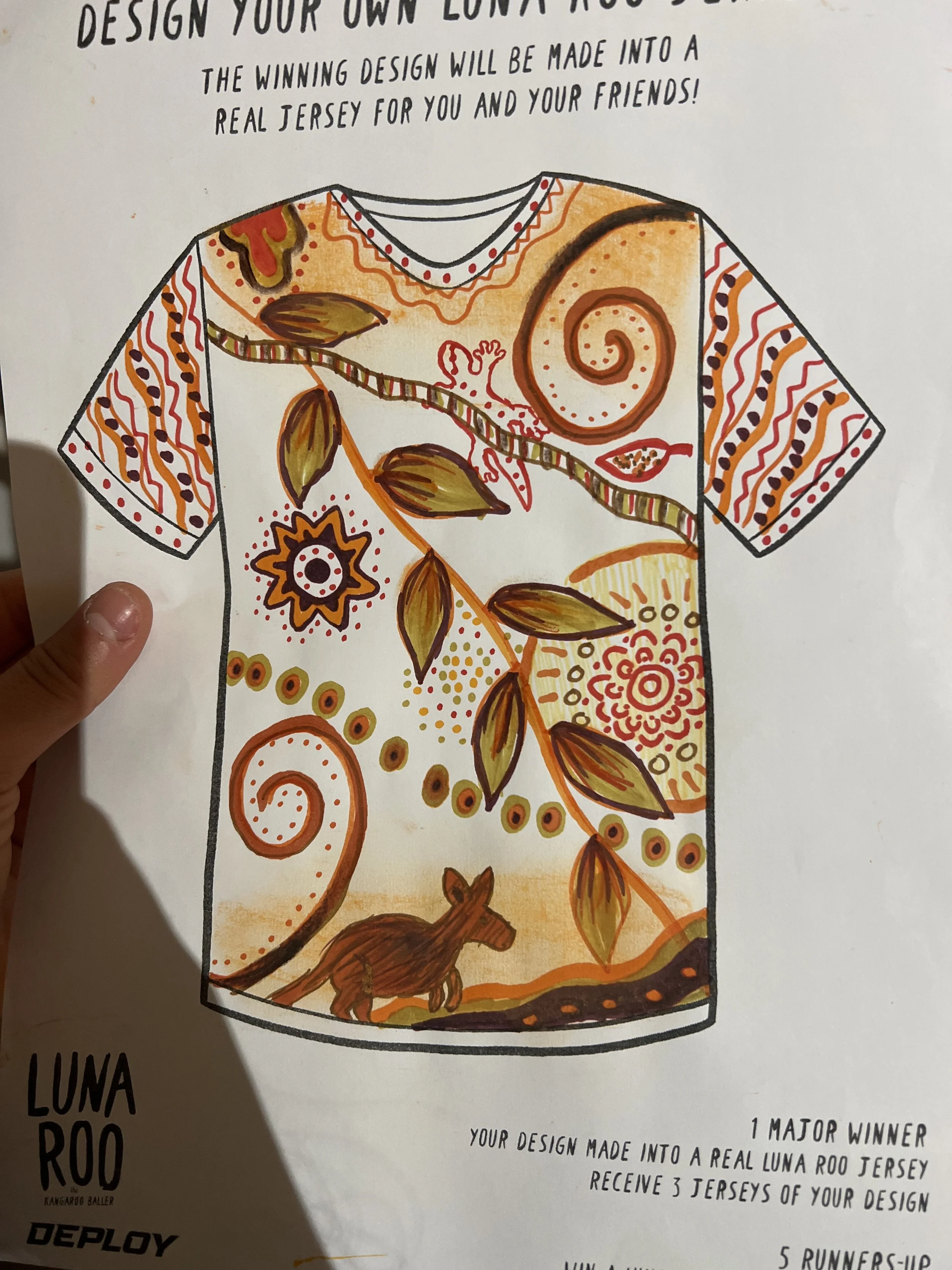 RUNNER UP | Janan Azarbayjani 