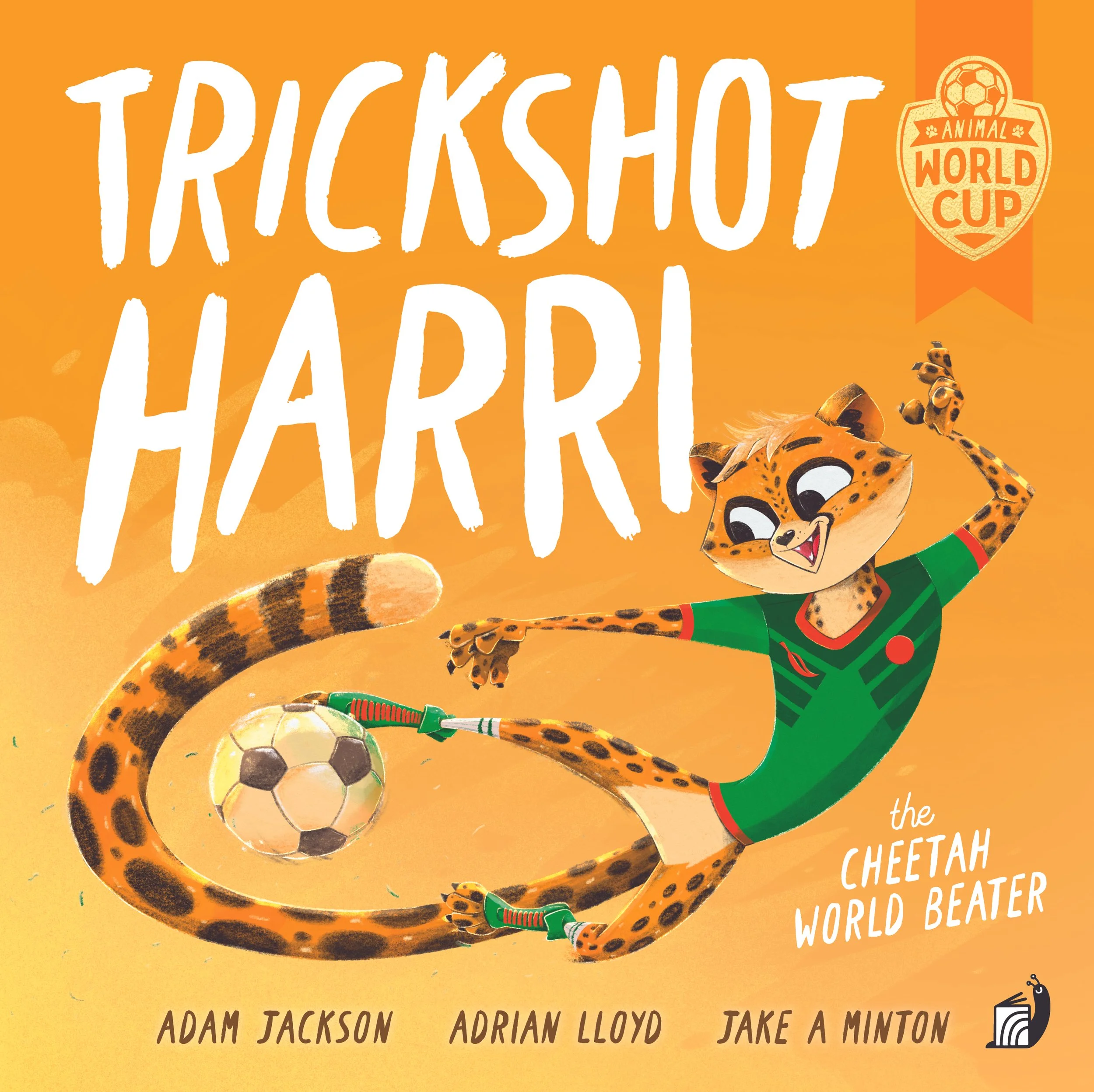 Trickshot Harri - The Cheetah World Beater