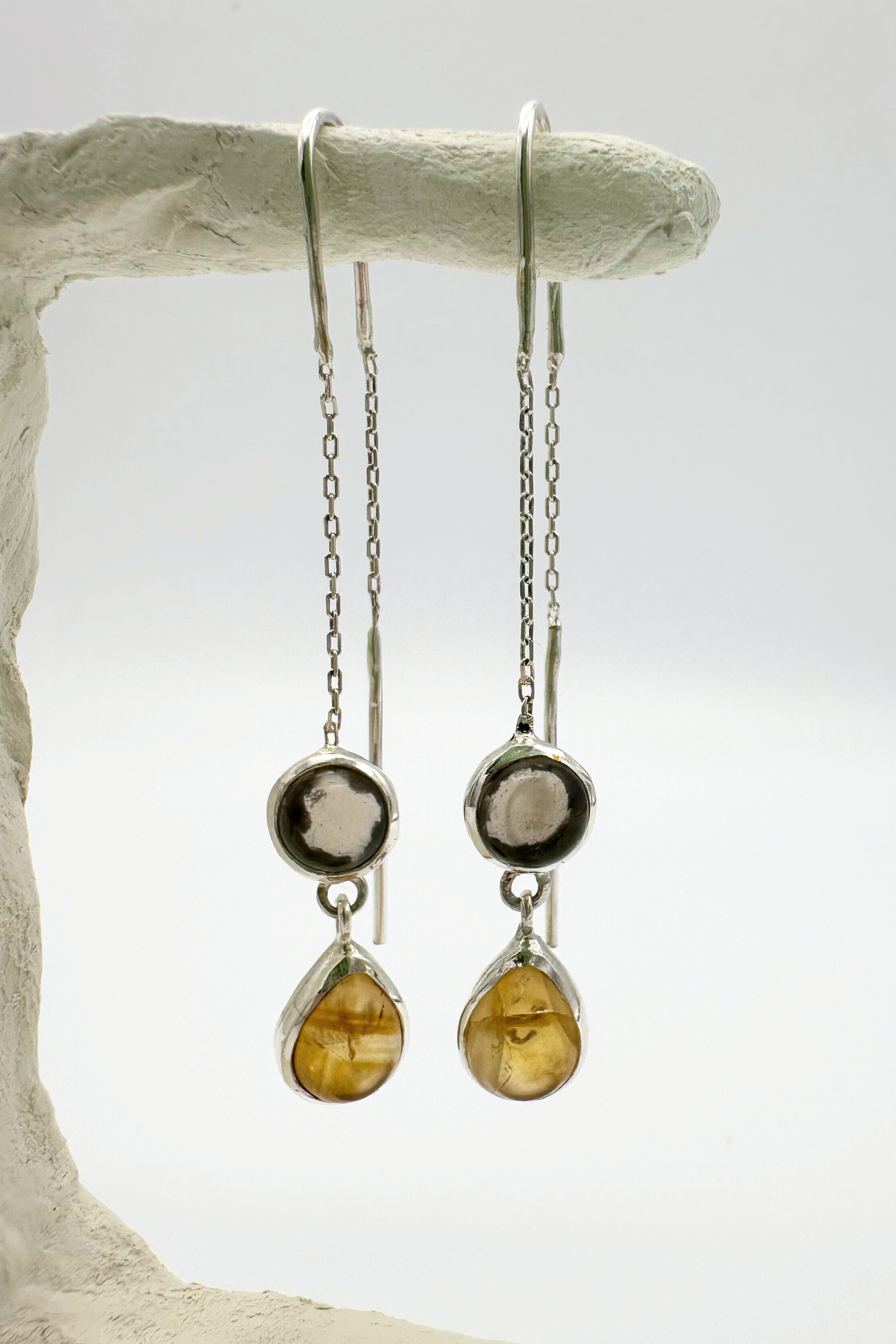 SALLANTI Drop Earring 0I