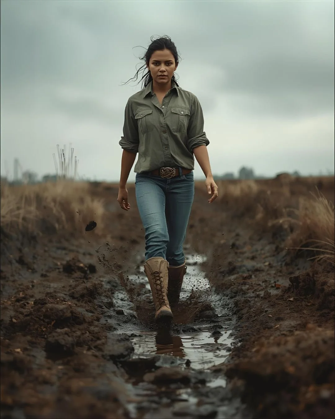 Pushing through ‘swamps’ in pursuit of our values