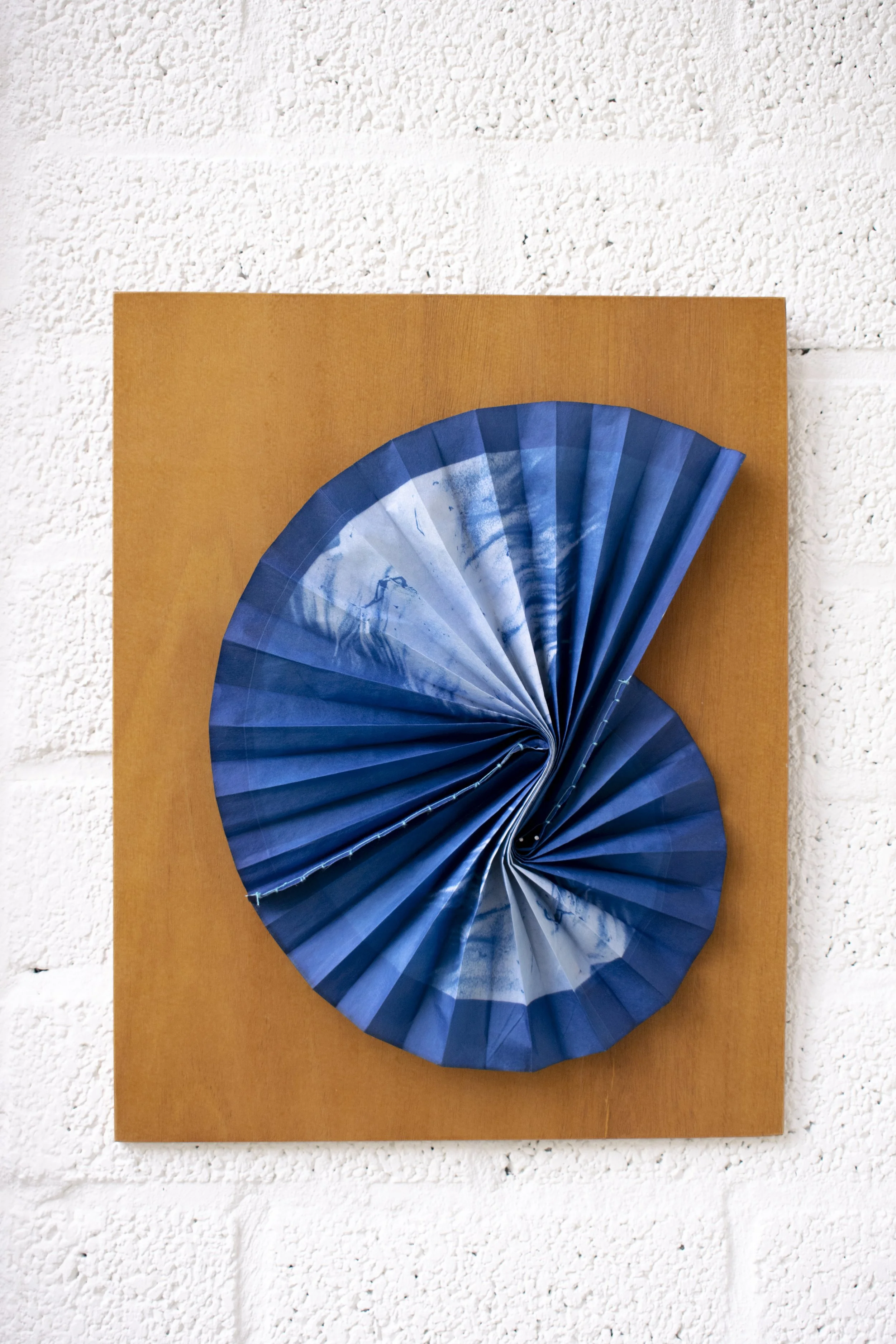 VerBergen IX
 (31 × 38 cm)