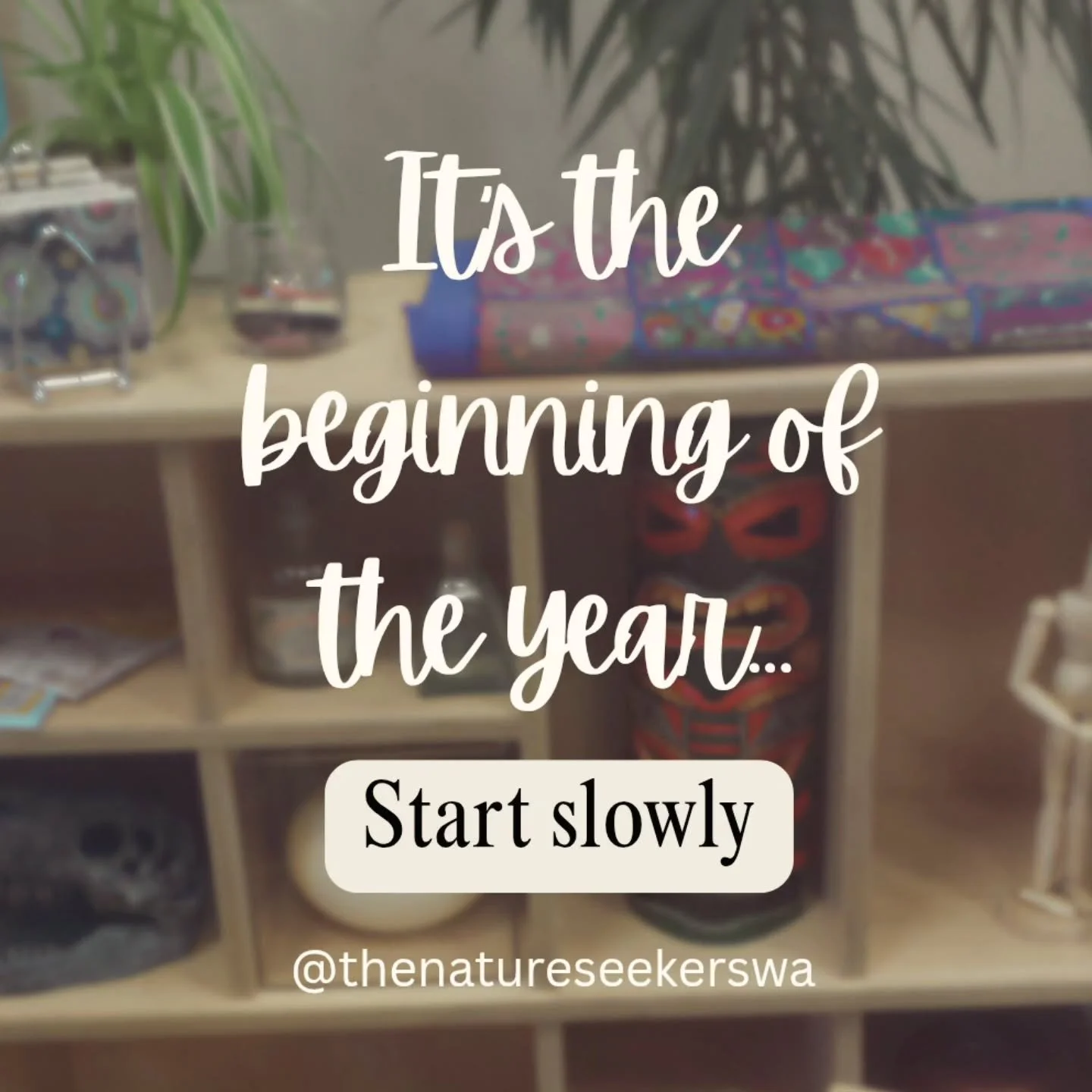 As the year begins, it's easy to feel like we need a drastic reset. But sometimes, a softer approach, one that builds on the learning and momentum of last year, is exactly what we need.

Teachers, if your holiday decorations are still up, or your chr