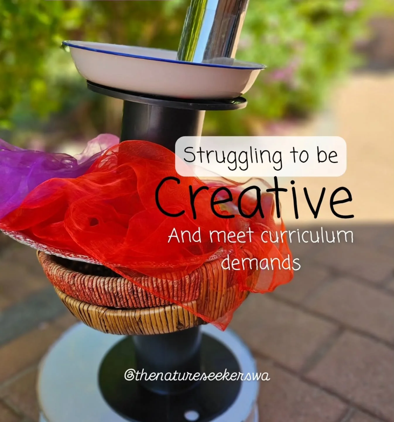 Research shows that #creativity is the most in-demand STEM skill for future success 🚀 

But evidence also indicates a decline of creativity in children as they move through primary #schools in #Australia. And it is no wonder...with the full curricul