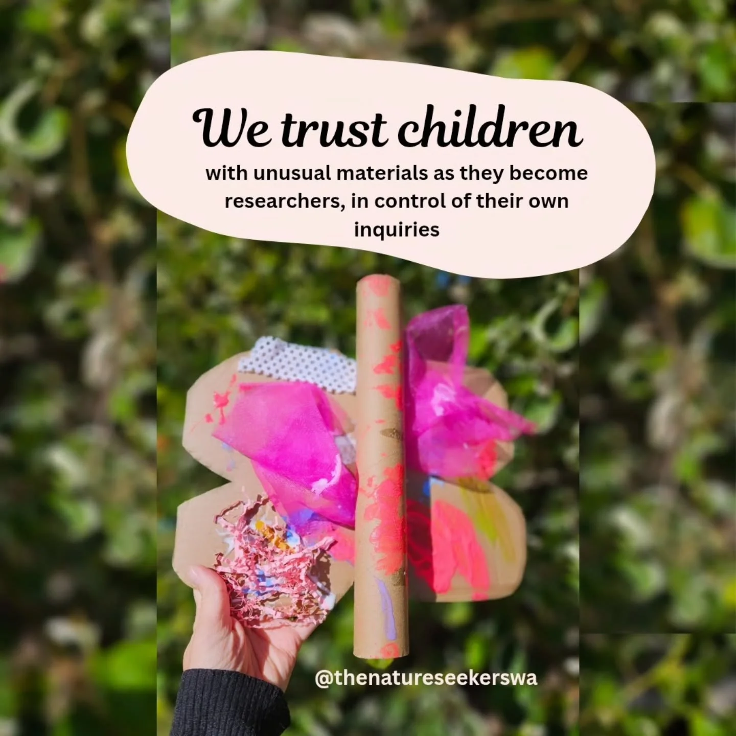 Hello 👋, if you are new around here, welcome to our little space (not created for likes), but where we connect with like minded Perth Teachers who share our values and seek authentic learning ♡

You were probably drawn here, because you feel the sam