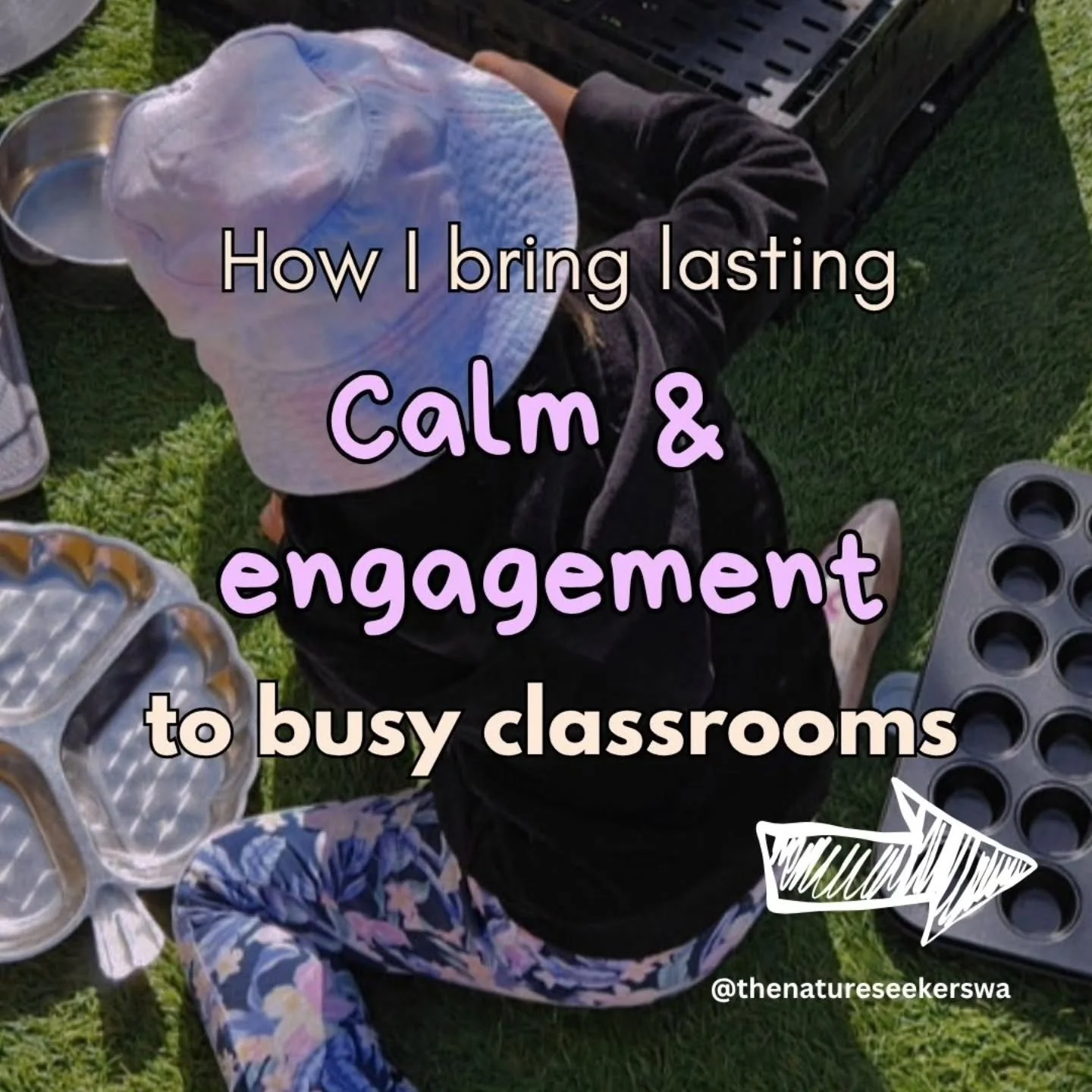 Imagine this...

I arrive with my arms full of new, intriguing, and unusual treasures&mdash;ready to be explored, investigated, and wondered about.

Even your "trickier" children are drawn in, willing to give it a go. And suddenly...

👉 Ha
