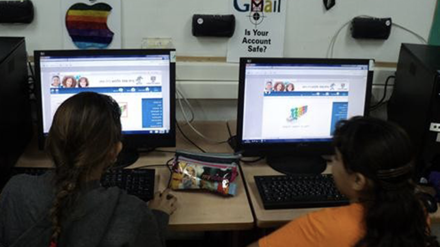 Tom's Secret will be Spread to 204 Israeli Schools as Part of the "Pass-the-Word" Initiative
