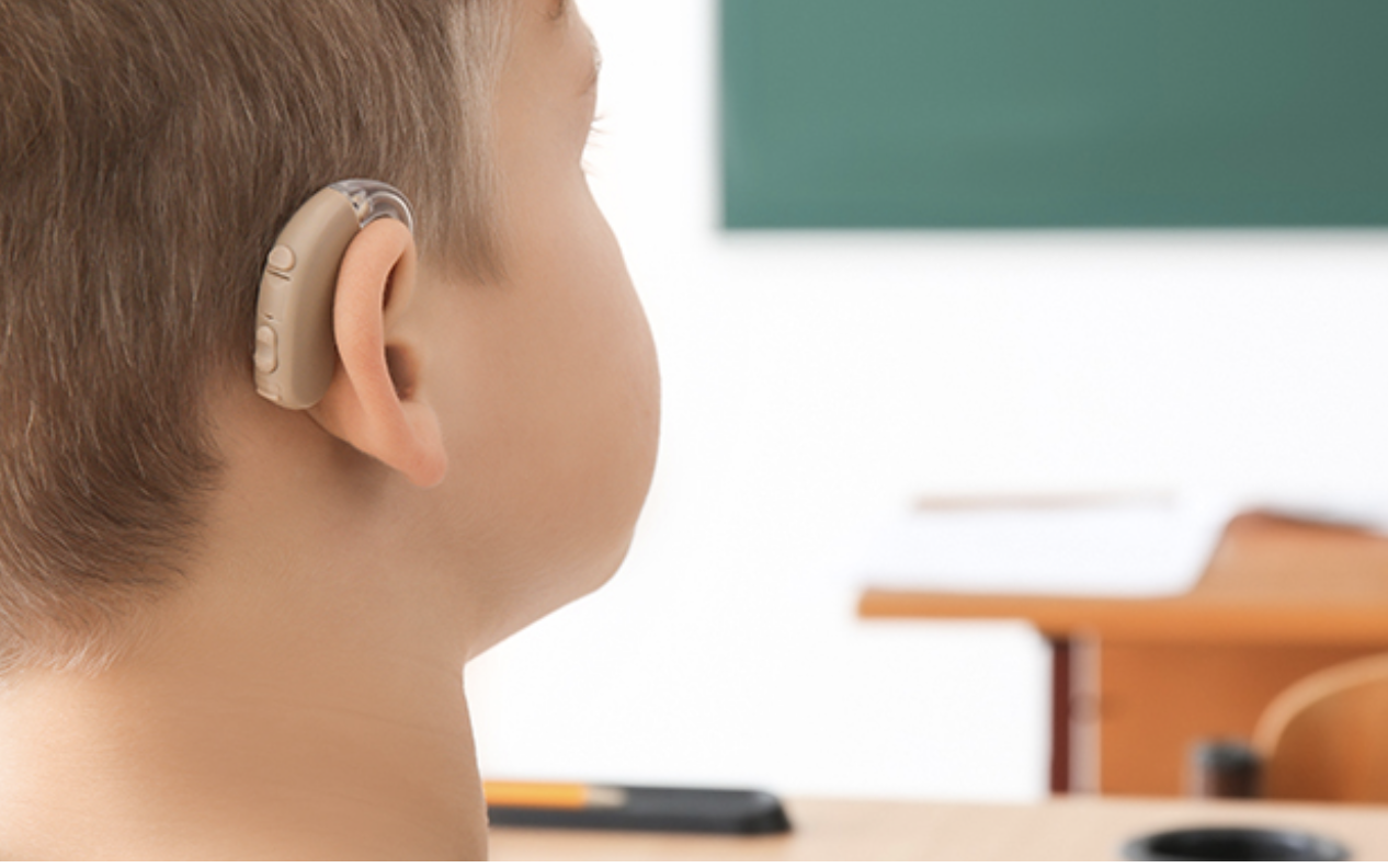 TOM'S SECRET NOW AVAILABLE FOR DEAF CHILDREN