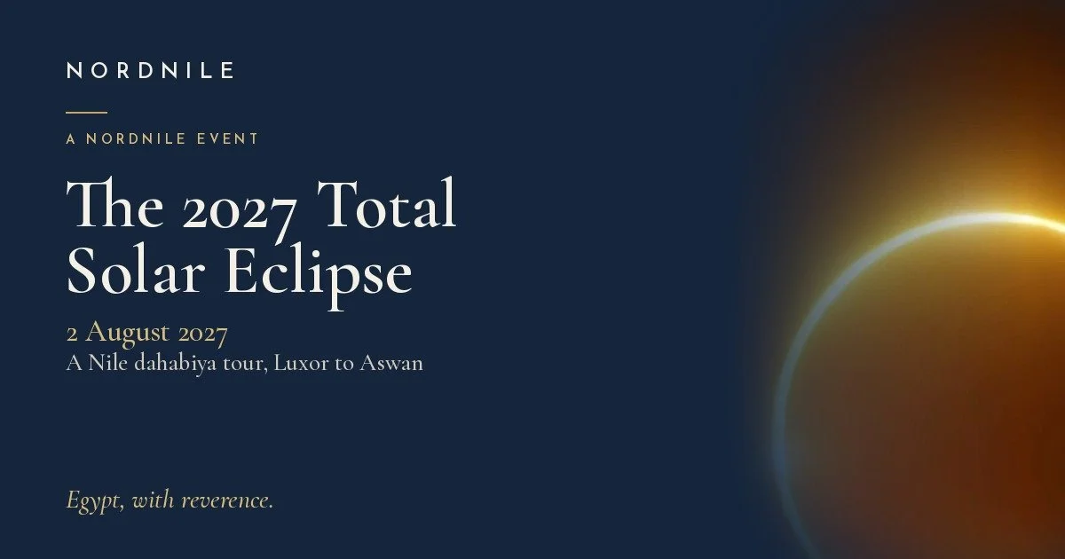 The 2027 Total Solar Eclipse over Egypt: What to Know