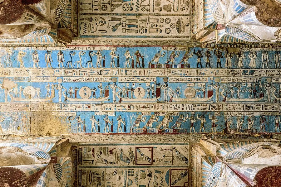 Watching the Sky in Ancient Egypt