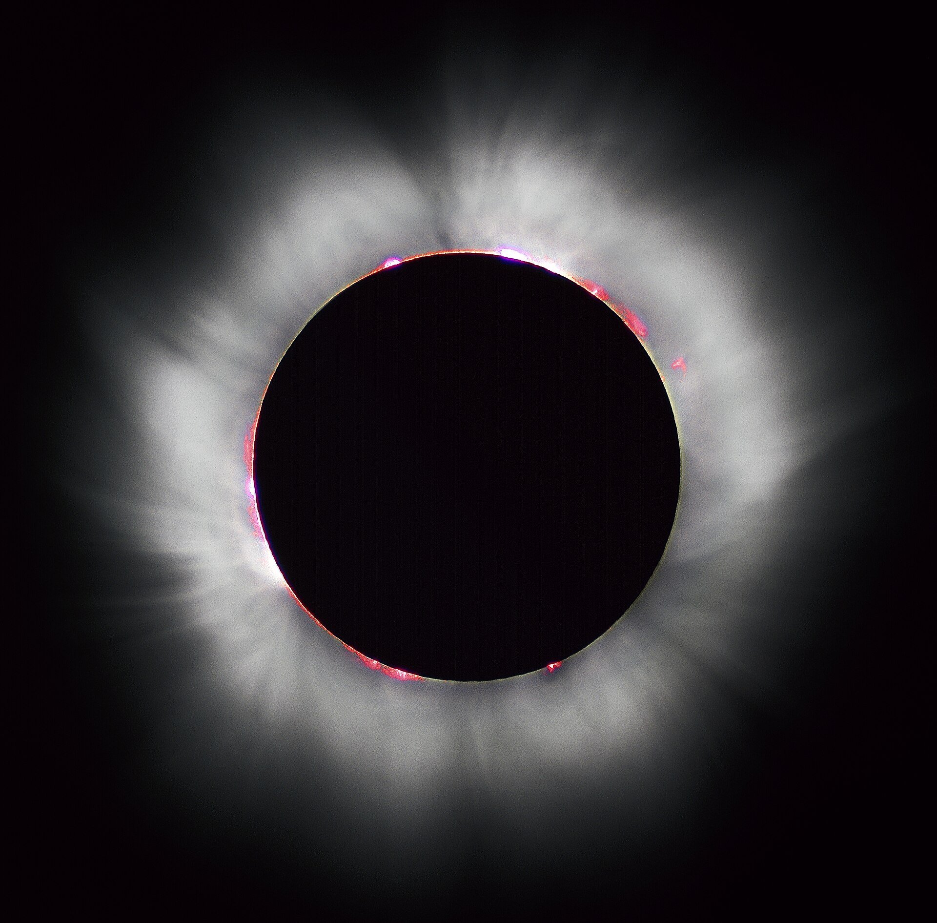 The 2027 Eclipse Over Luxor: Six Minutes of Totality