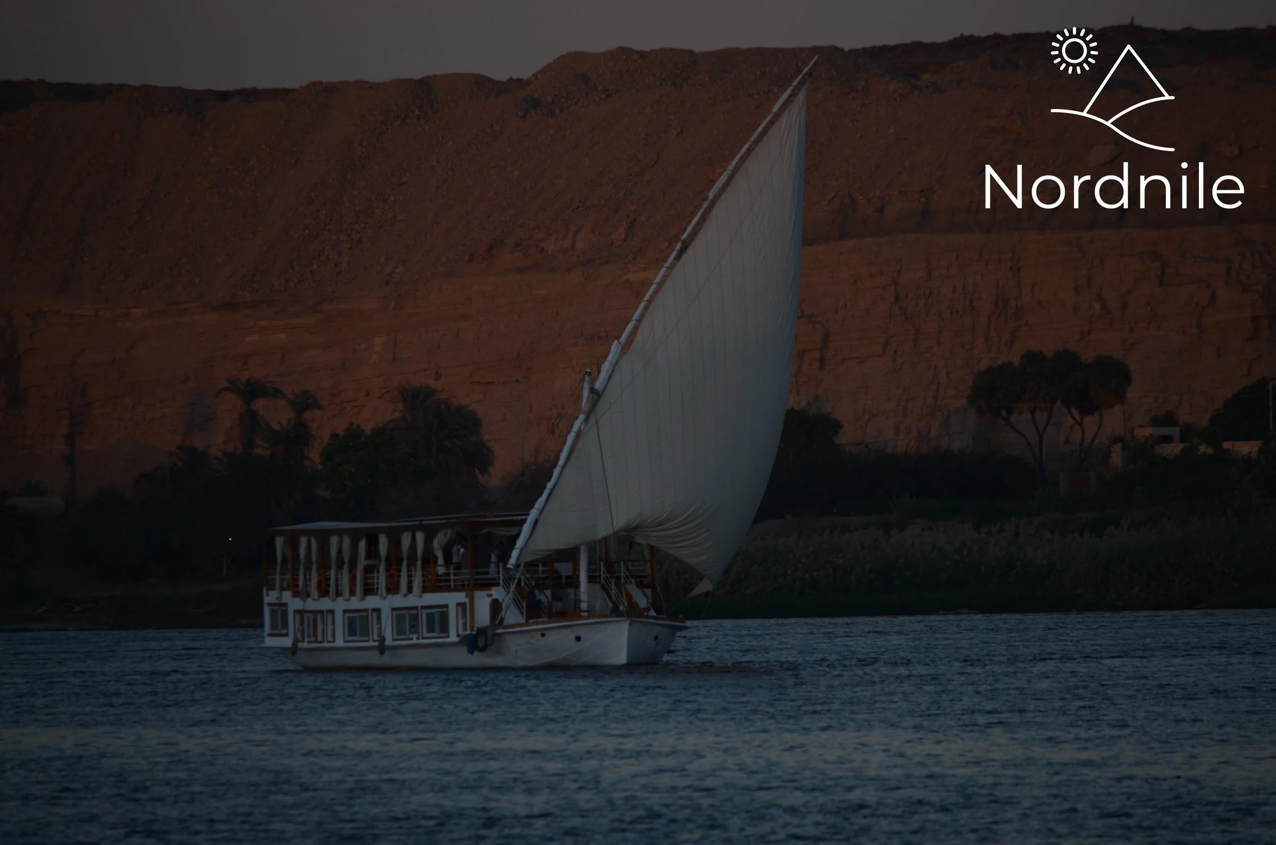 Ten Days in Egypt with Nordnile, Luxor to the Red Sea