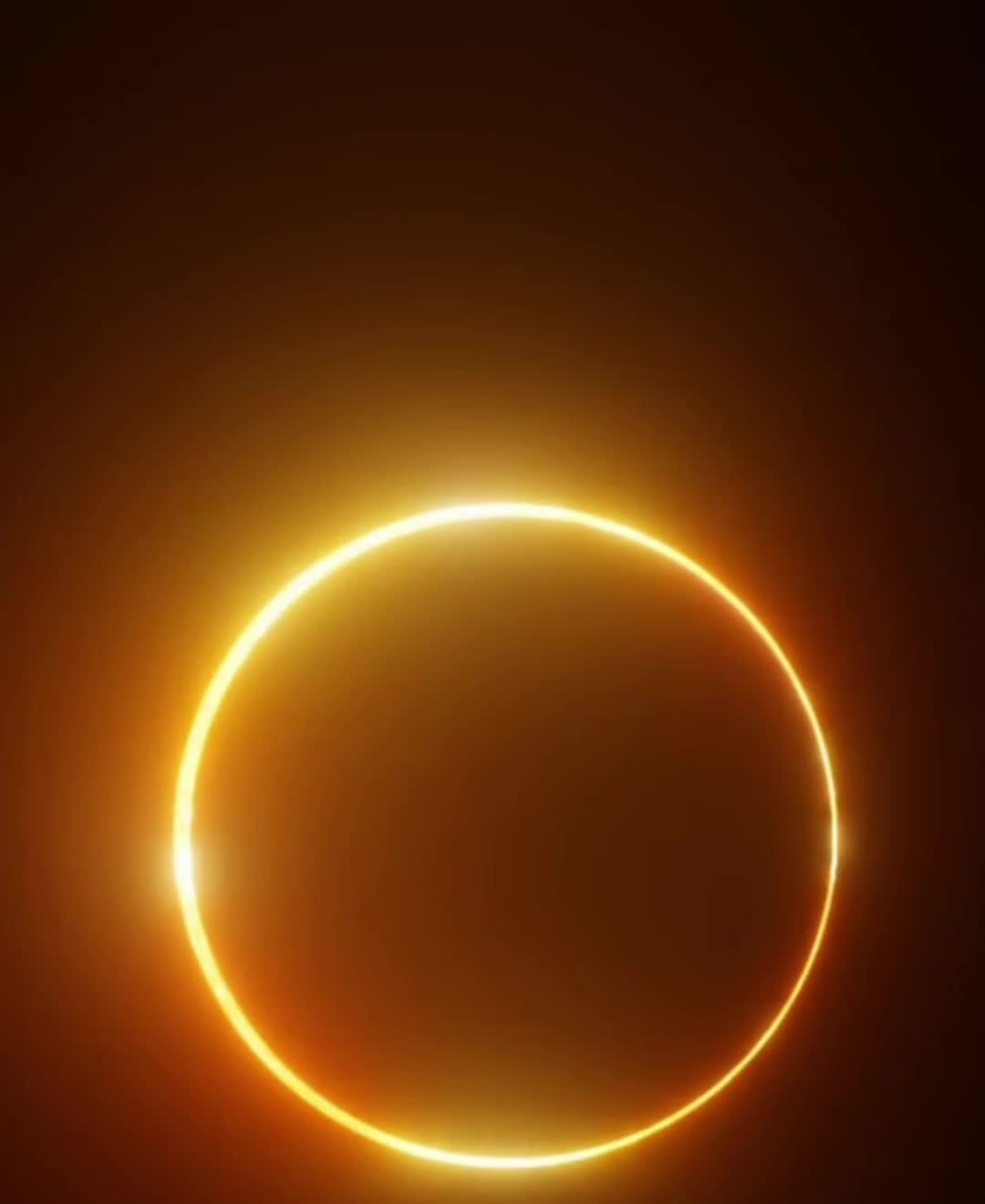 Totality: the sun's corona around the eclipsed moon.