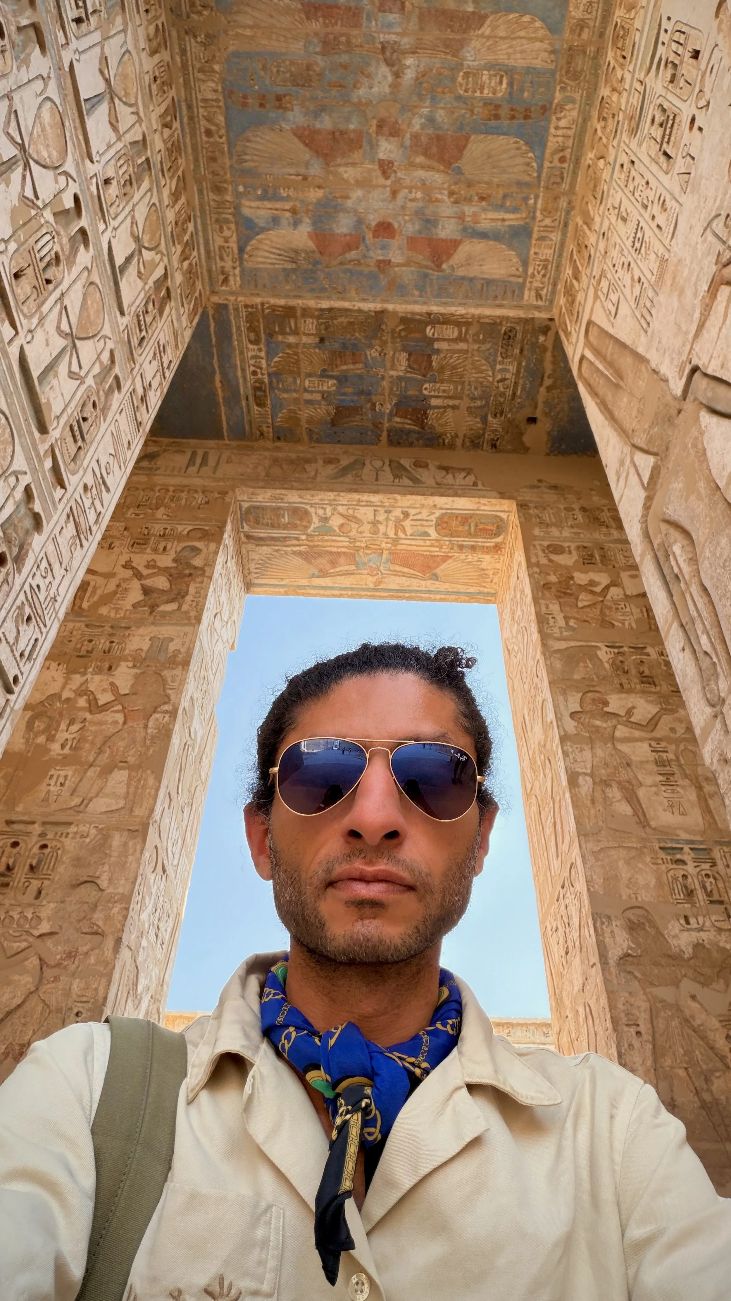 Khaled ElSamman, the founder of Nordnile