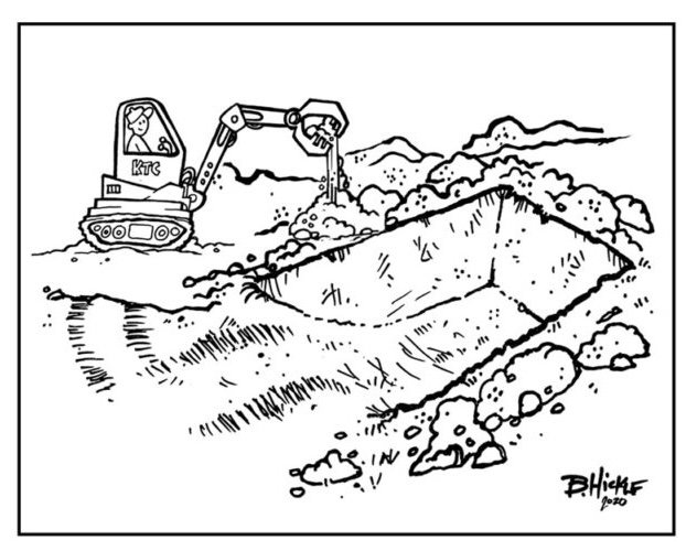 CAN YOU DIG IT?