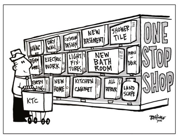 ONE-STOP SHOP