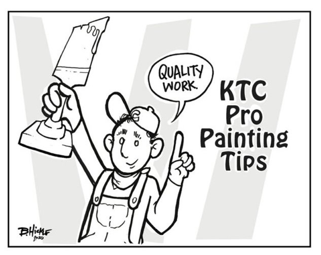 PRO PAINTING TIPS