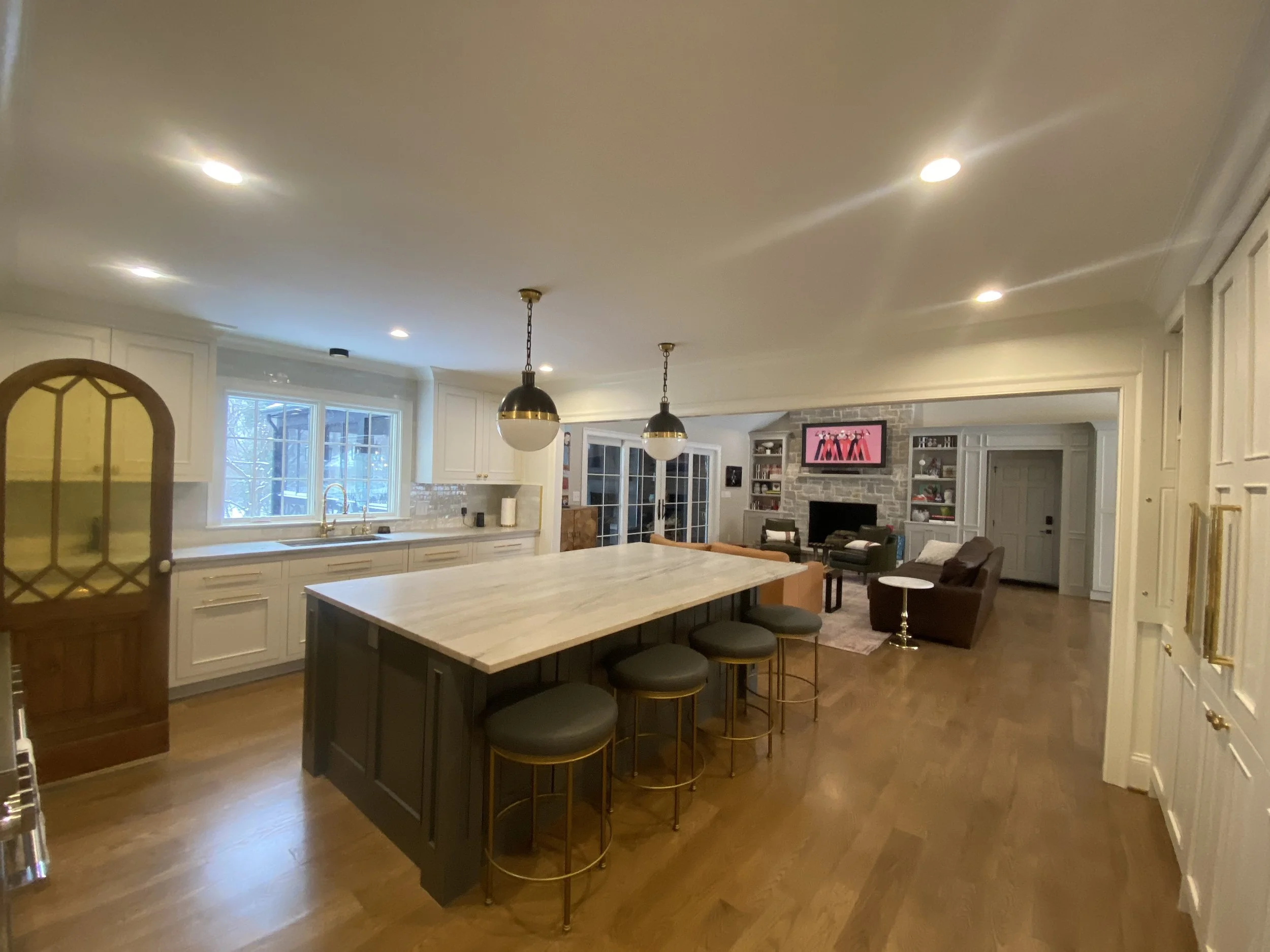 The Kitchen Addition That Makes Hosting Feel Effortless (Without Losing Character)