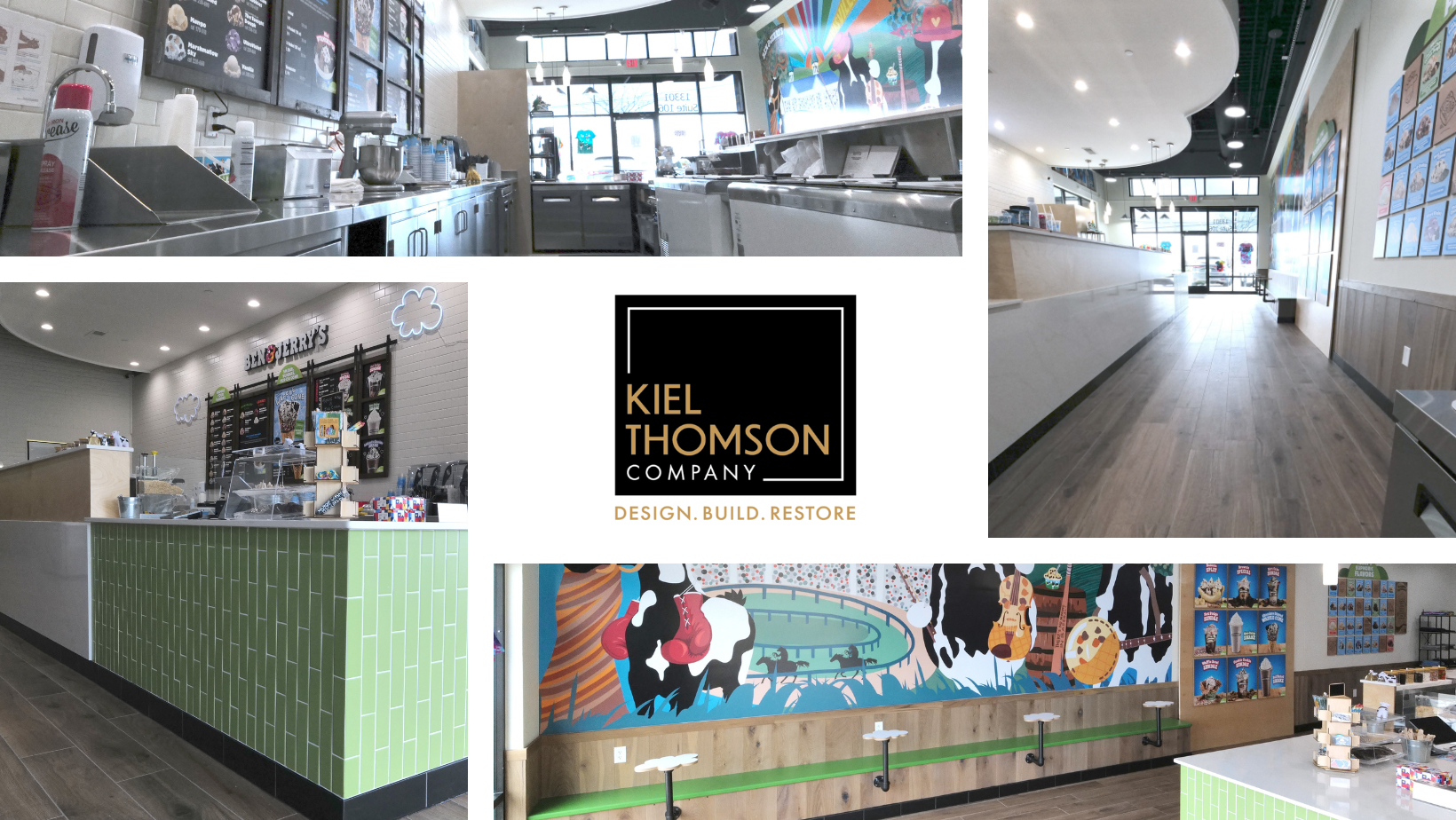 Commercial Franchise Builds: Consistency Without Compromise