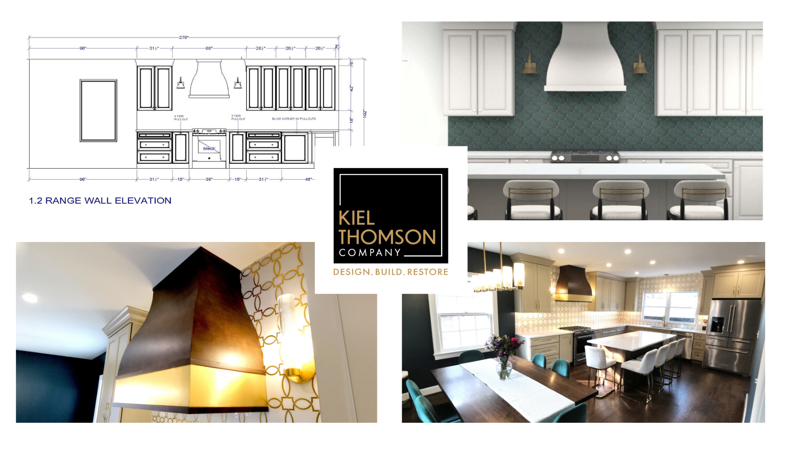 Rendering to Reality: How In-House Design Translates to a Beautiful Kitchen