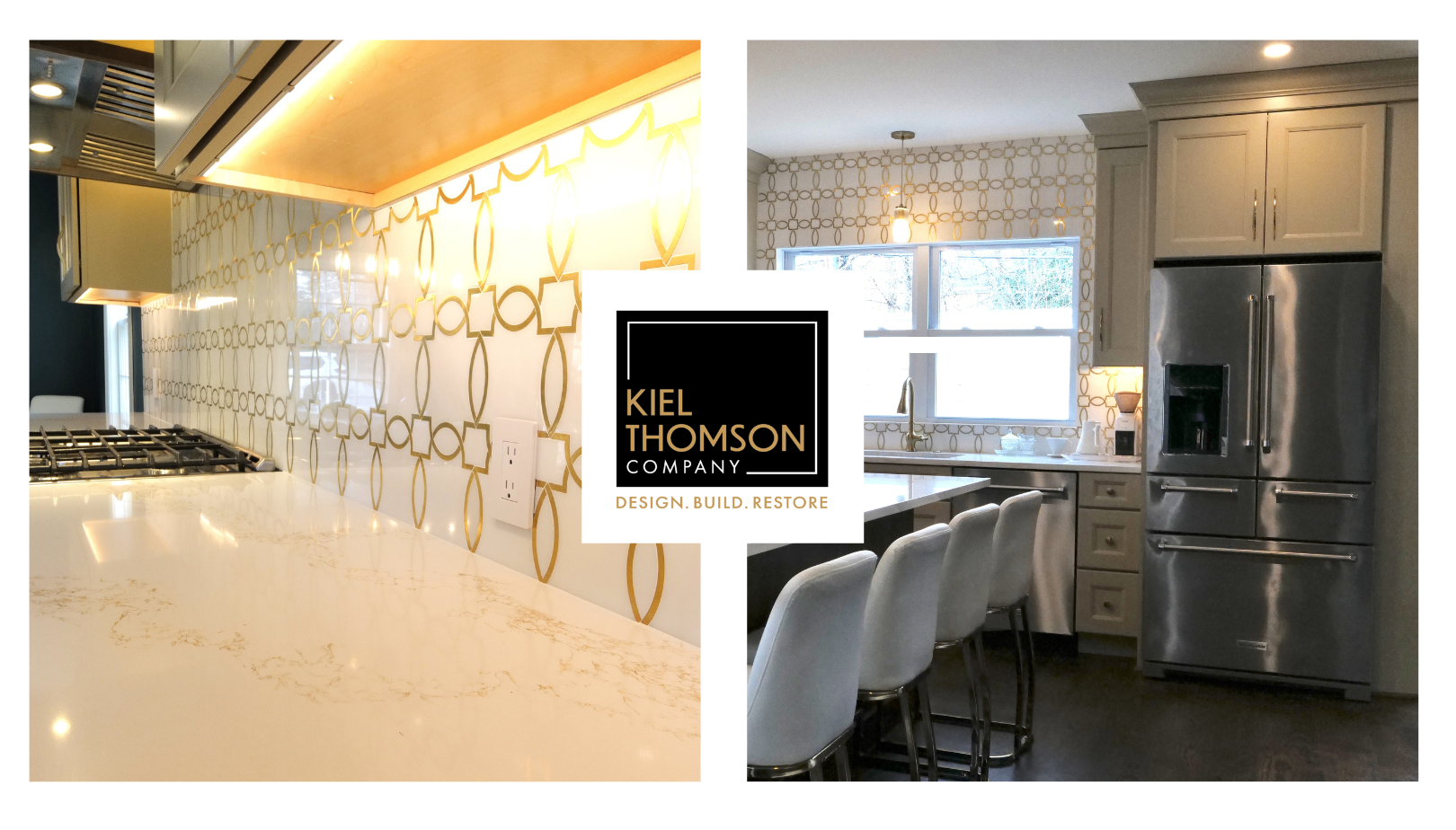 The Finished Kitchen: Smart, Comfortable, and Built for Real Life