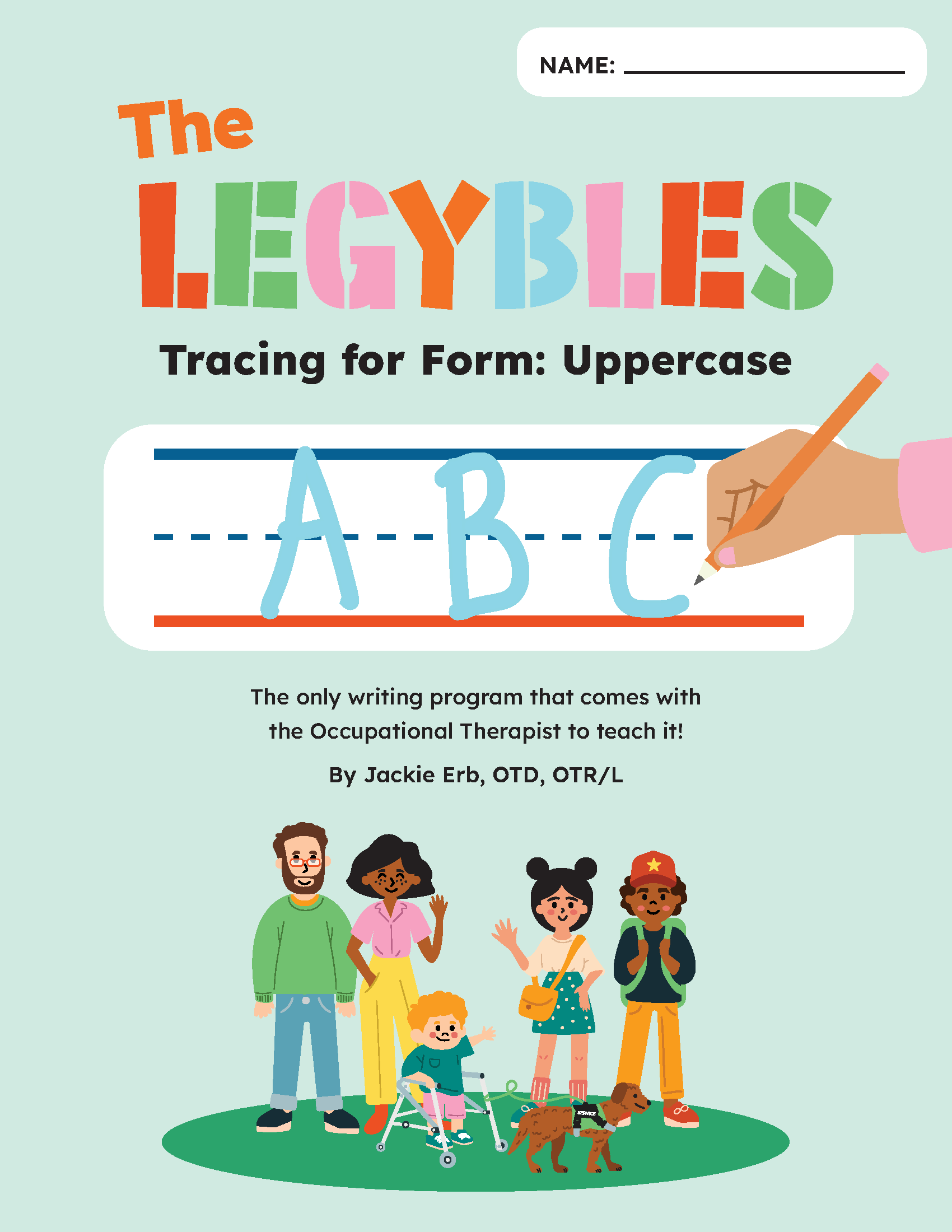Tracing for Form Workbooks: Uppercase & Lowercase