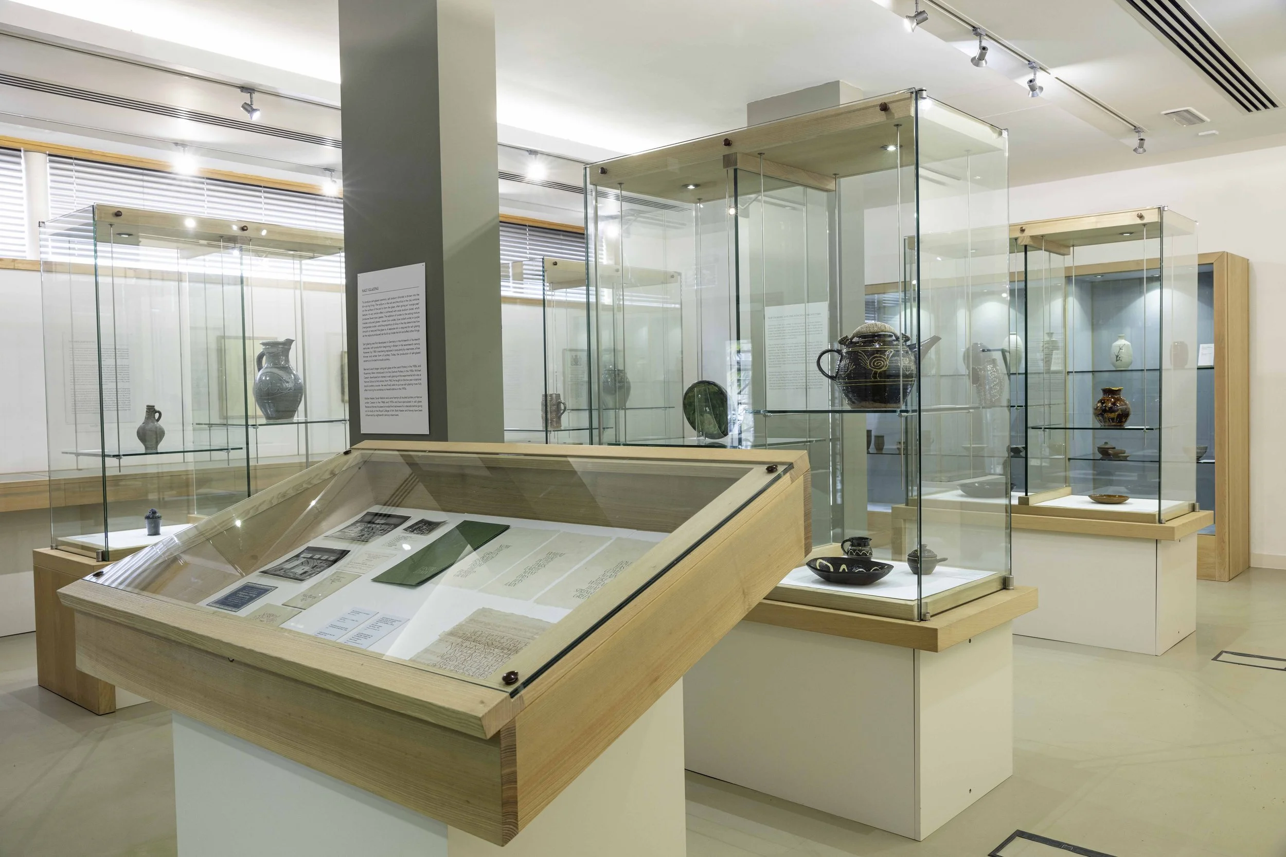 Five-year grant awarded to support the Emmanuel Cooper Memorial Lecture Series organised by the Crafts Study Centre, 318 Ceramics and The Royal College of Art, London&nbsp;