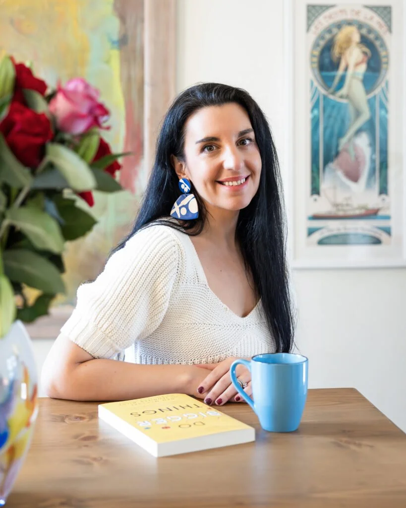 Virtual Members’ Mastermind with Francesca O’Connor. Co-Founder,  Happy HQ