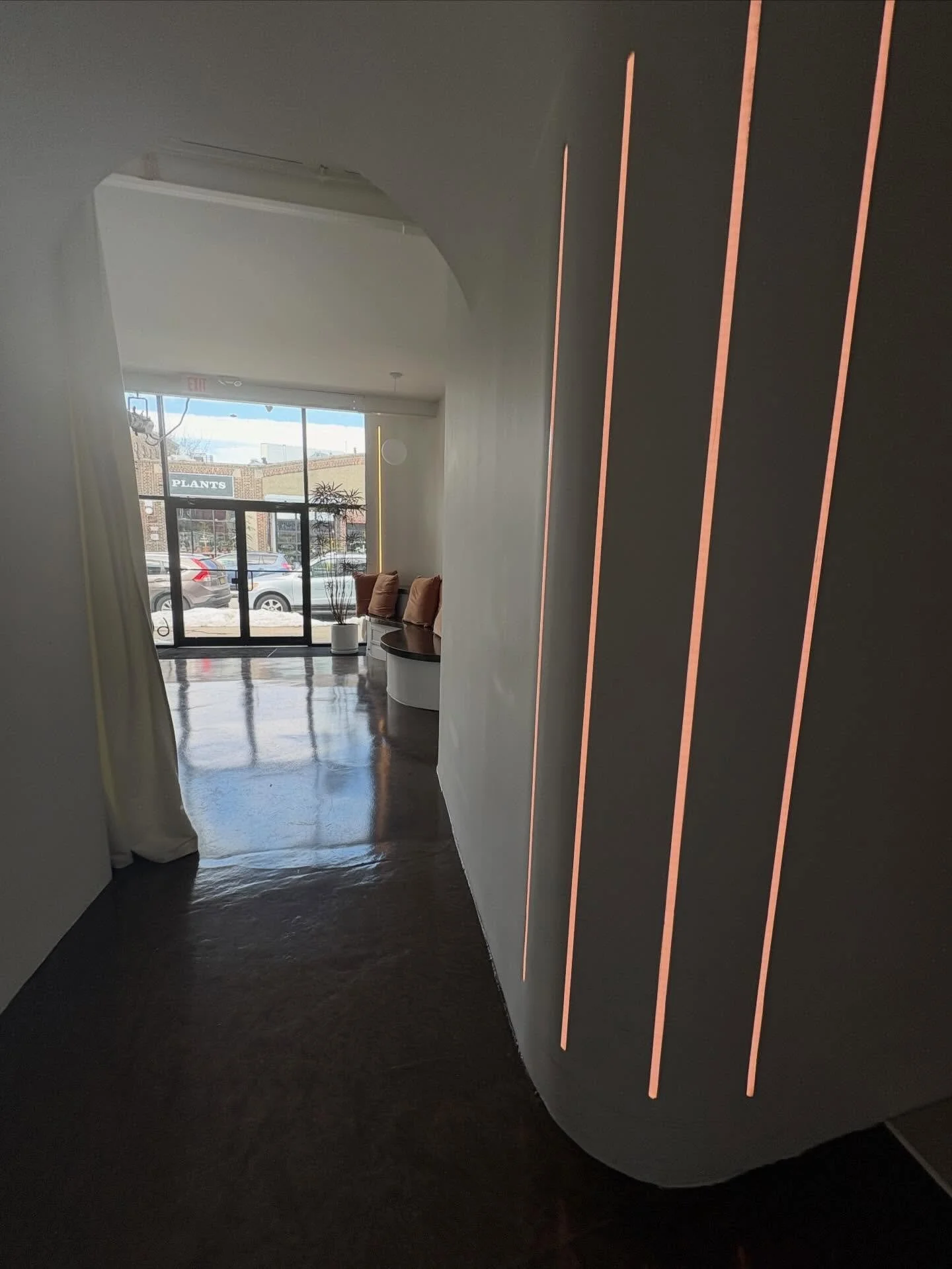 What a beautiful space you were. A dream that I turned into a reality, a gift that taught me how to let go and put myself first. 

Thank you Samadhi for all of your beautiful teachings. 

Thank you for giving me the courage to change the course of my