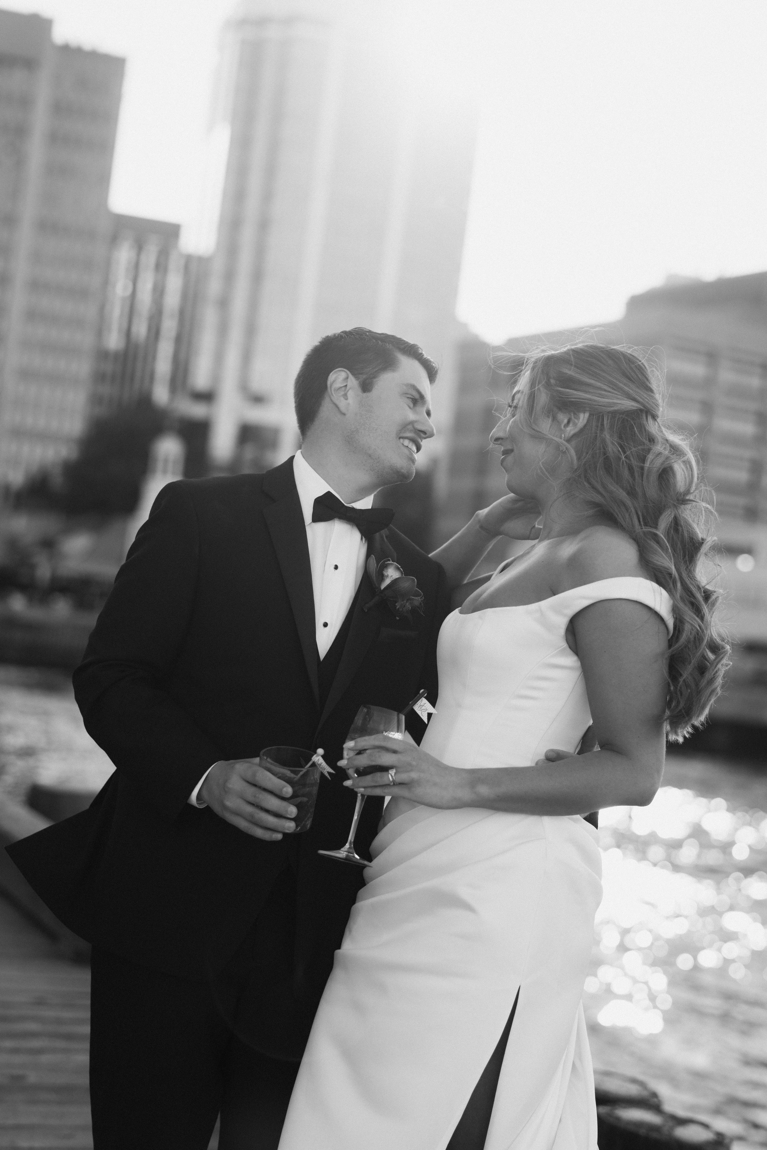 Downtown Halifax Wedding