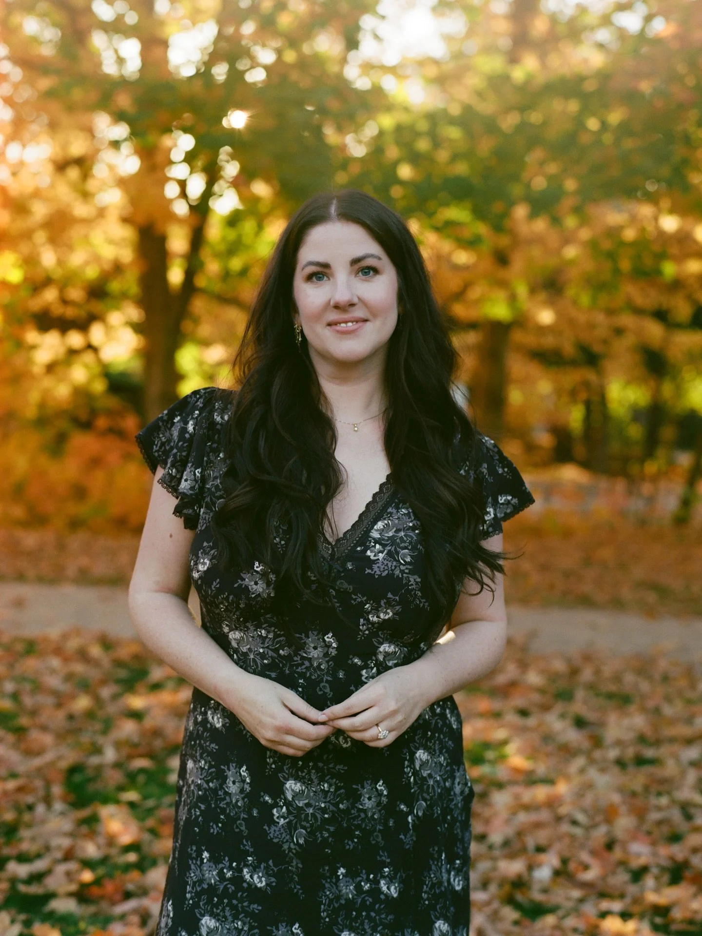 in her life is good era 🦢