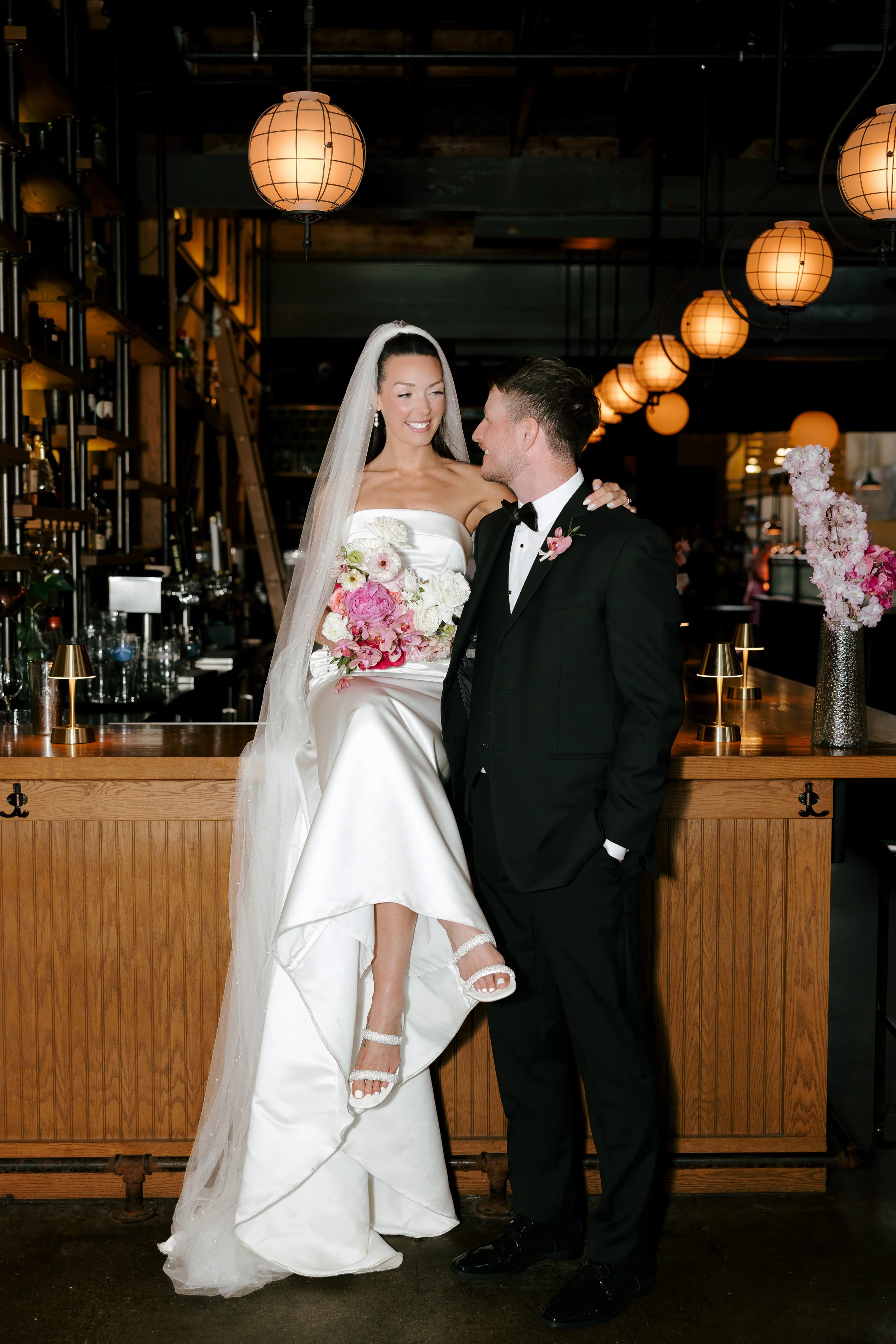 Agricola Street Brasserie Wedding Planning