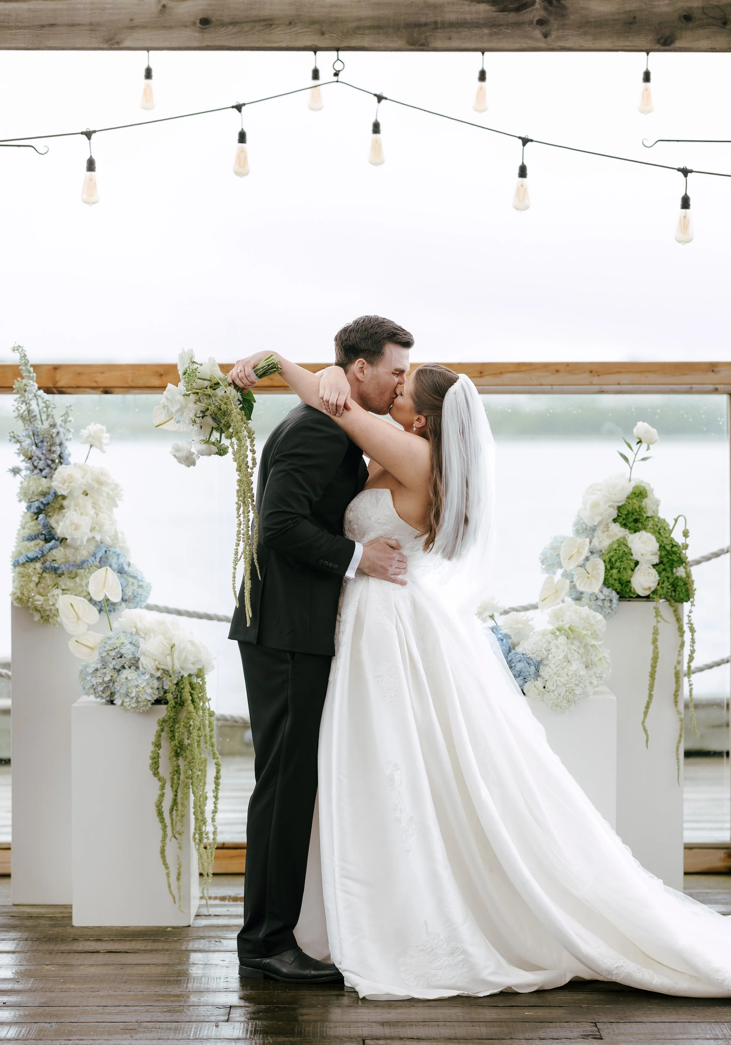 Downtown Halifax Wedding