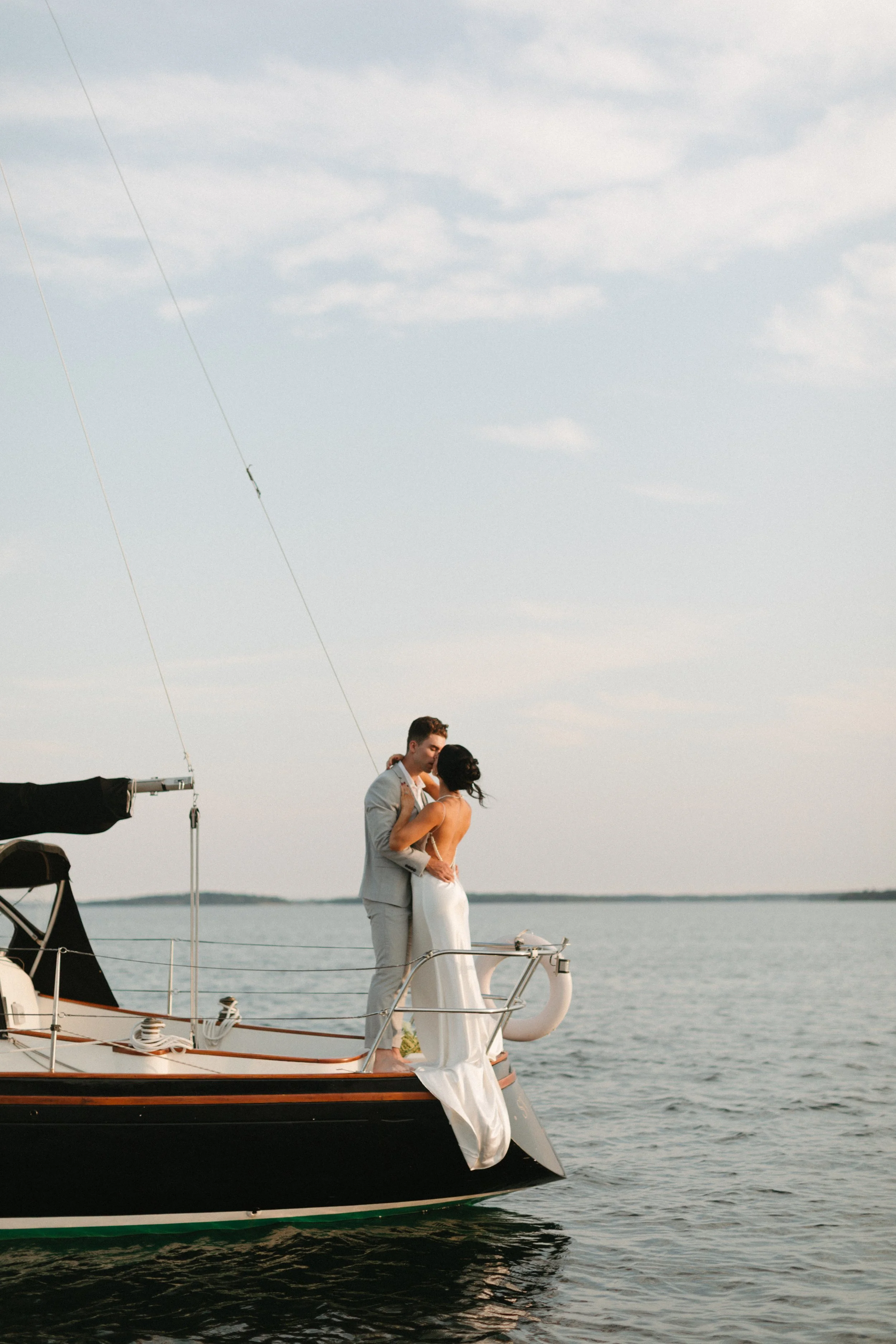 South Shore Wedding