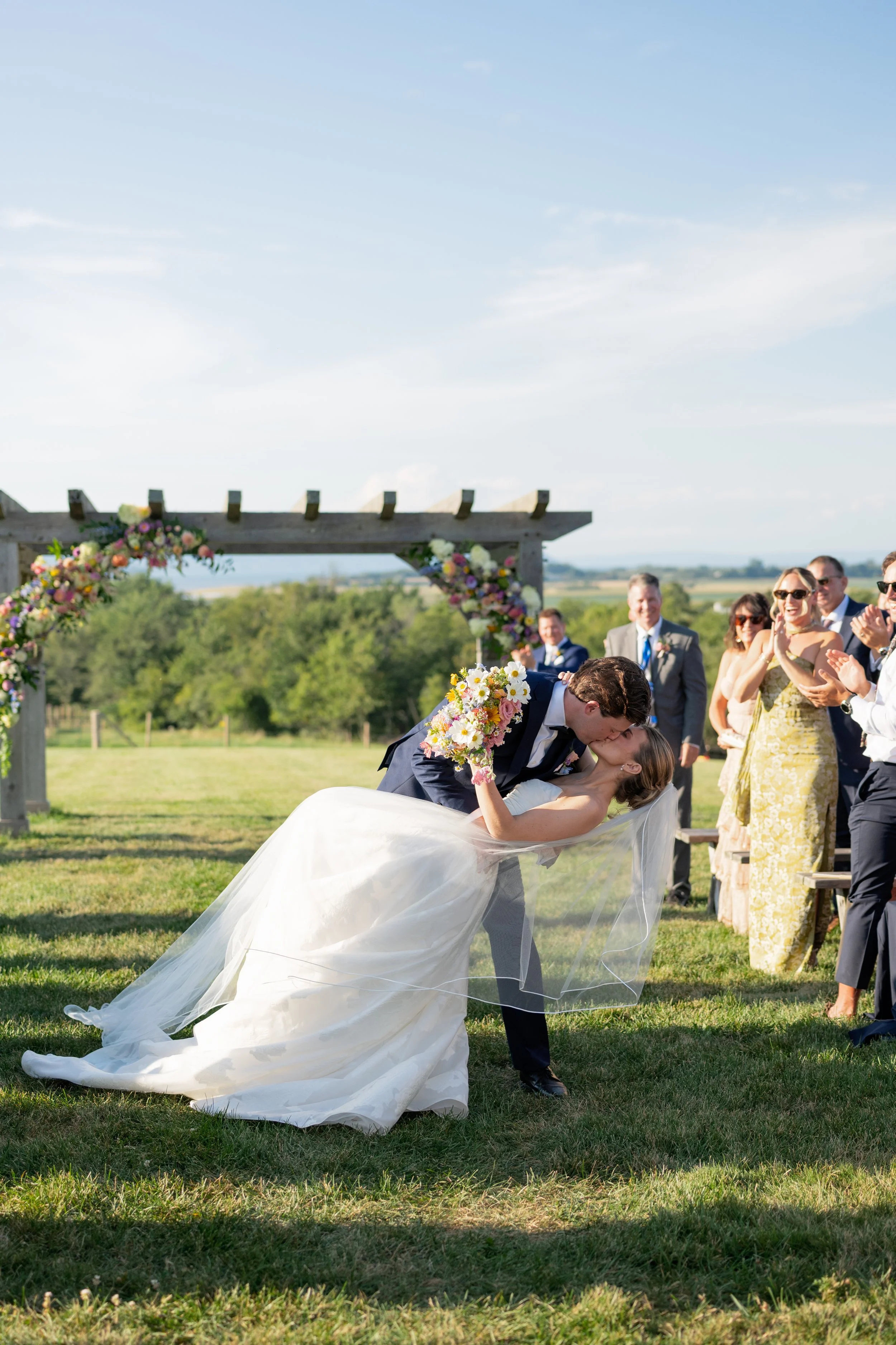 Lightfoot & Wolfville Wedding
