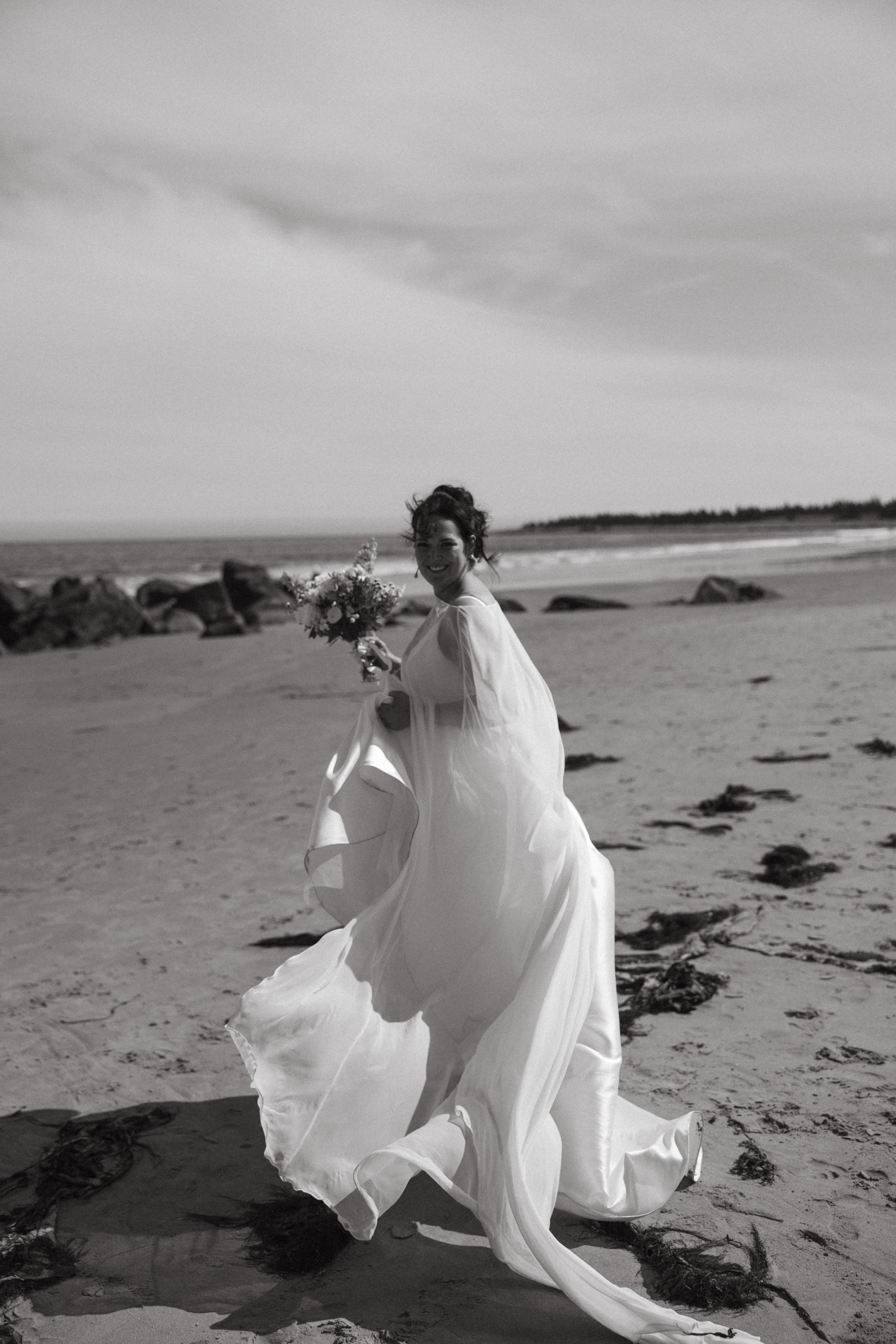 Danielle Grasley Hair and Makeup Wedding Halifax