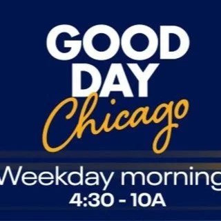 You can&rsquo;t hustle your way to happiness.

But you can stress your way to burnout. 

And friends, we&rsquo;re all overdue for something better.

I loved chatting with @brianjacksontv on Good Day Chicago this morning about simple things we can do 