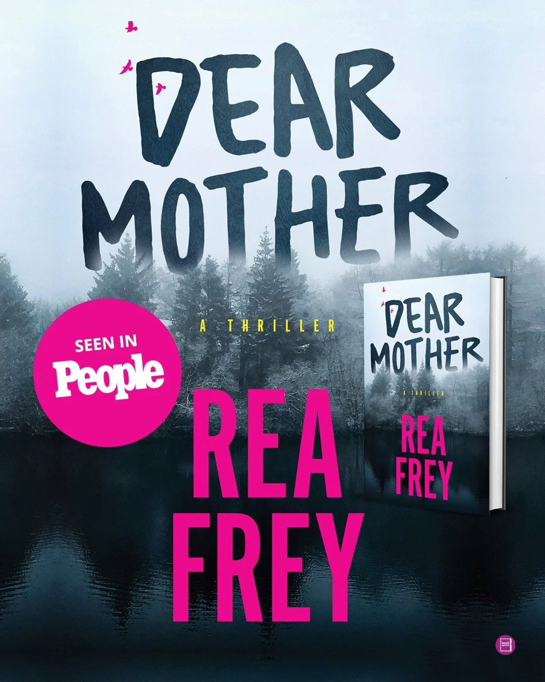 Looking for your next read? I've got you covered!

@reafreyauthor's new book, Dear Mother, is now available.

Here's a snapshot: When her estranged mother dies, a journalist returns to her remote Pacific Northwest hometown to confront the fire that k