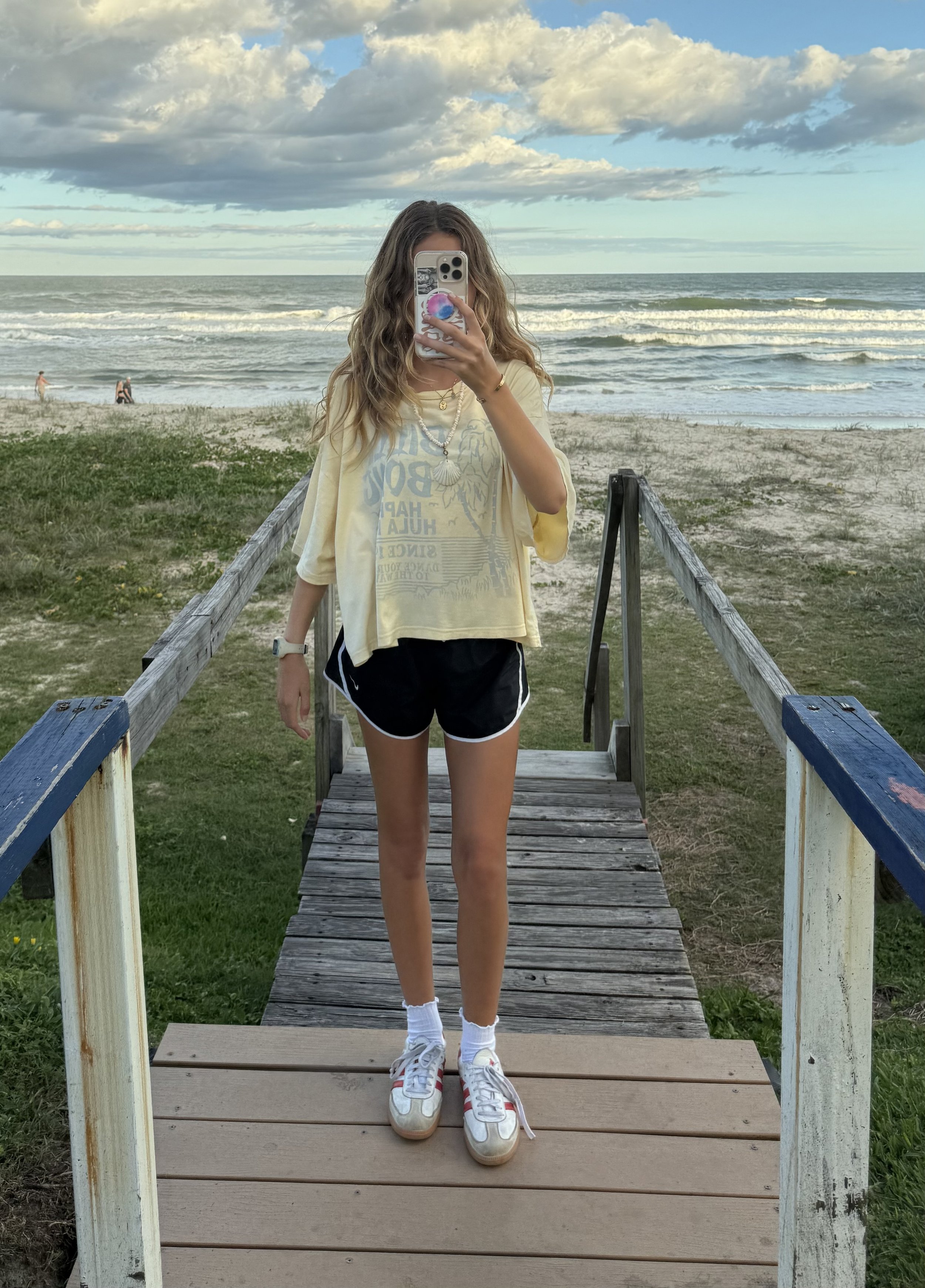 Oversize Surf Tee