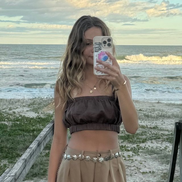 DISSH Linen Crop