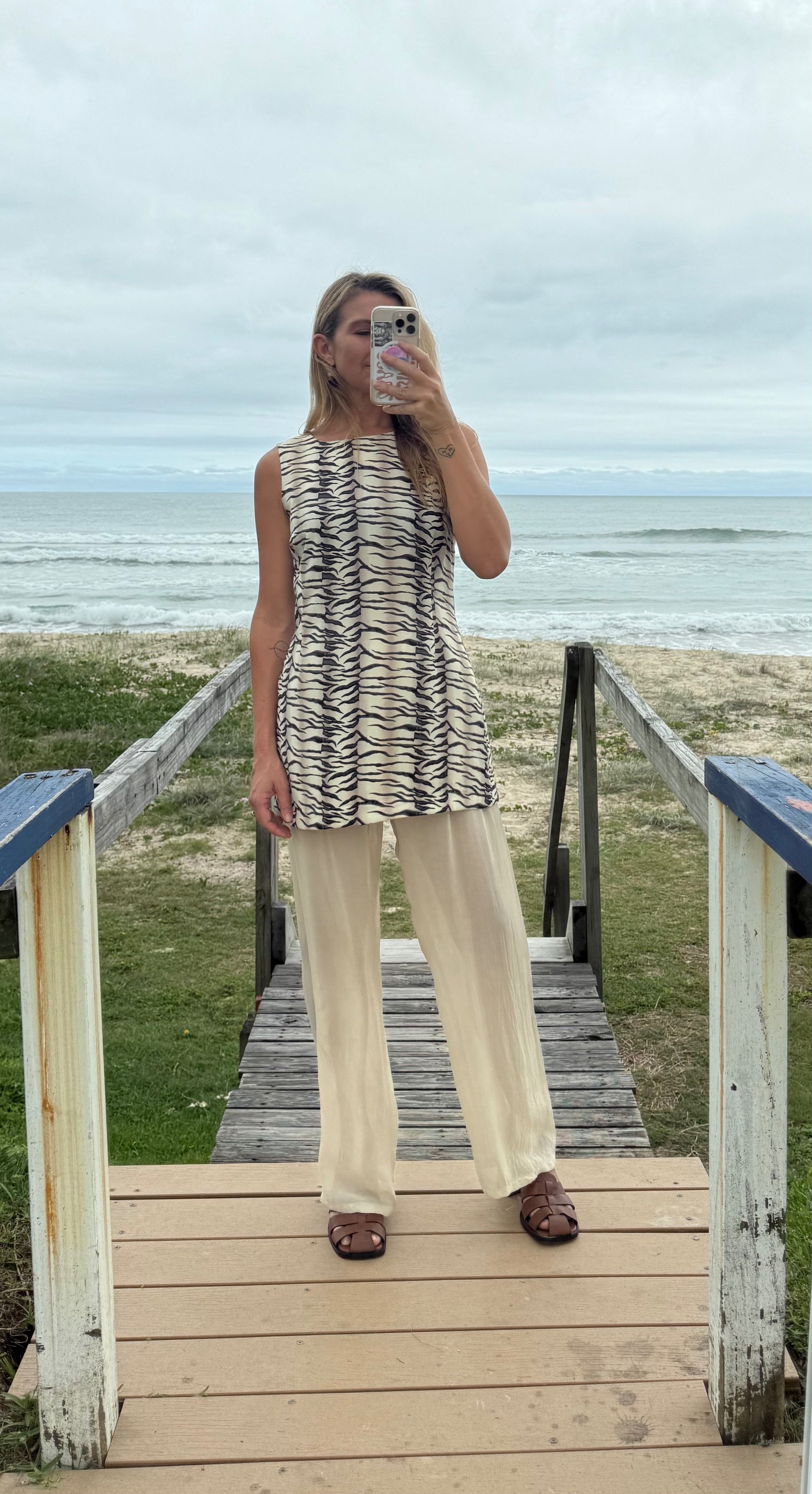 Vintage 90's Shift Dress